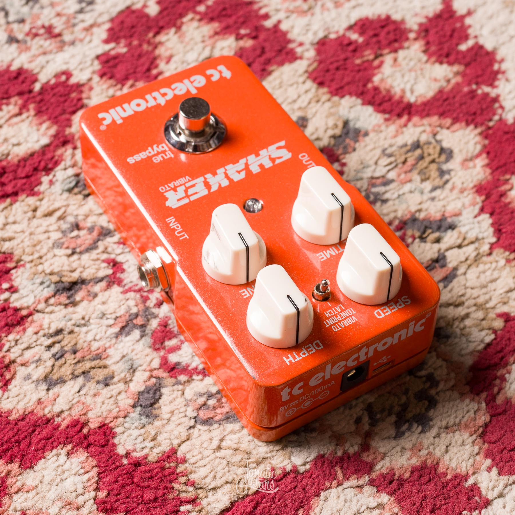 TC Electronic Shaker Vibrato #10817583 Segunda Mano