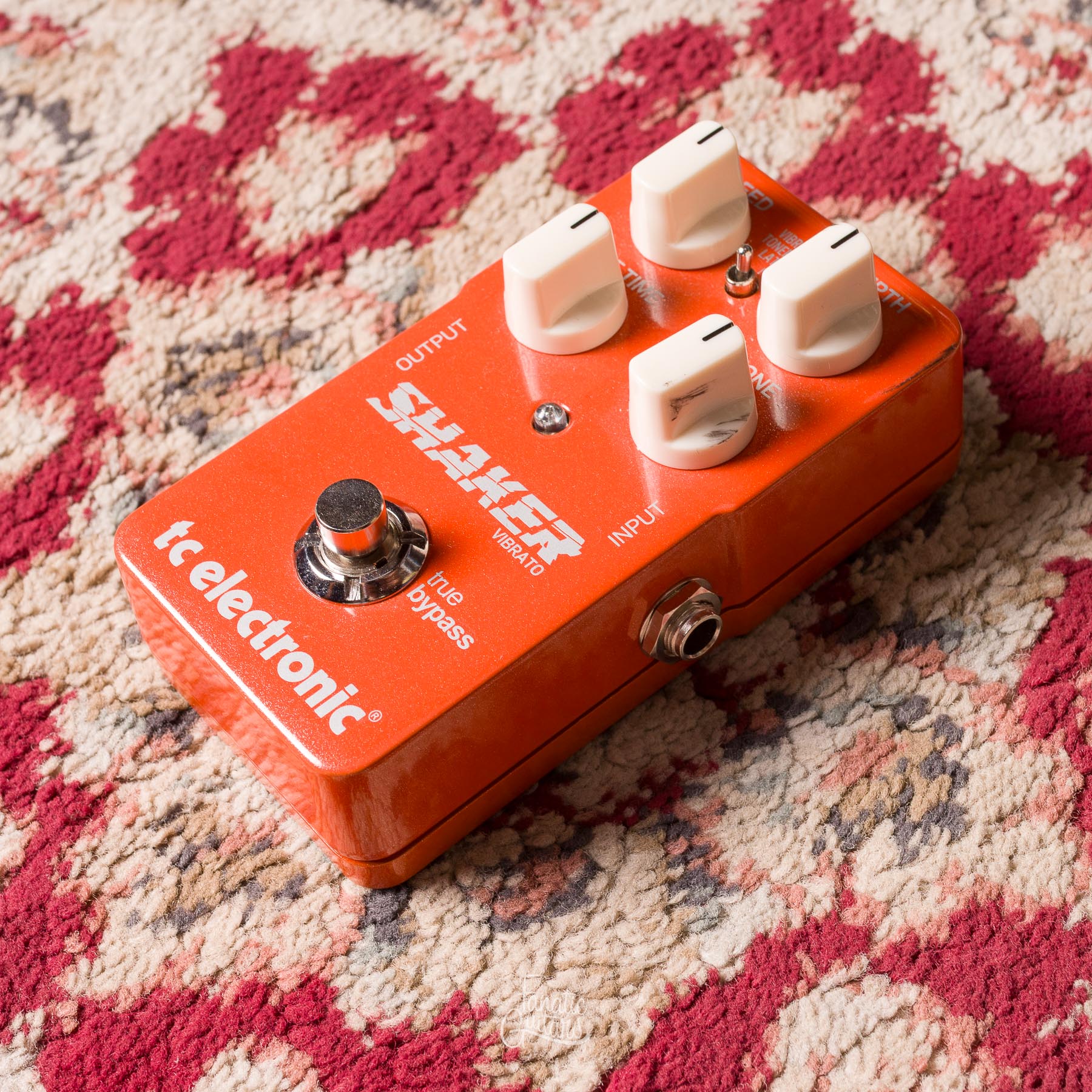 TC Electronic Shaker Vibrato #10817583 Segunda Mano