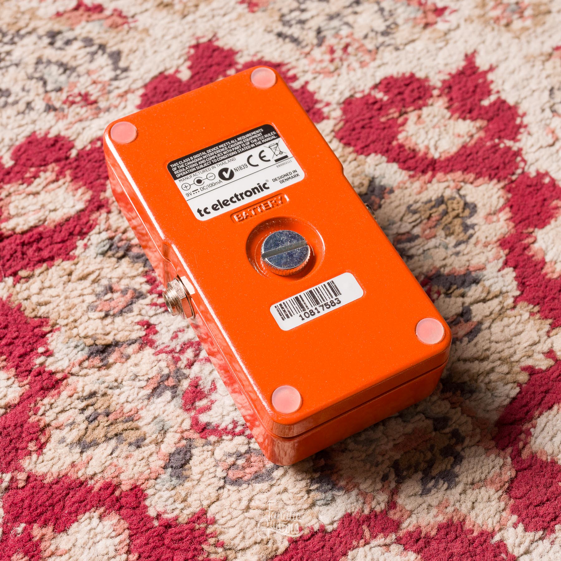 TC Electronic Shaker Vibrato #10817583 Segunda Mano