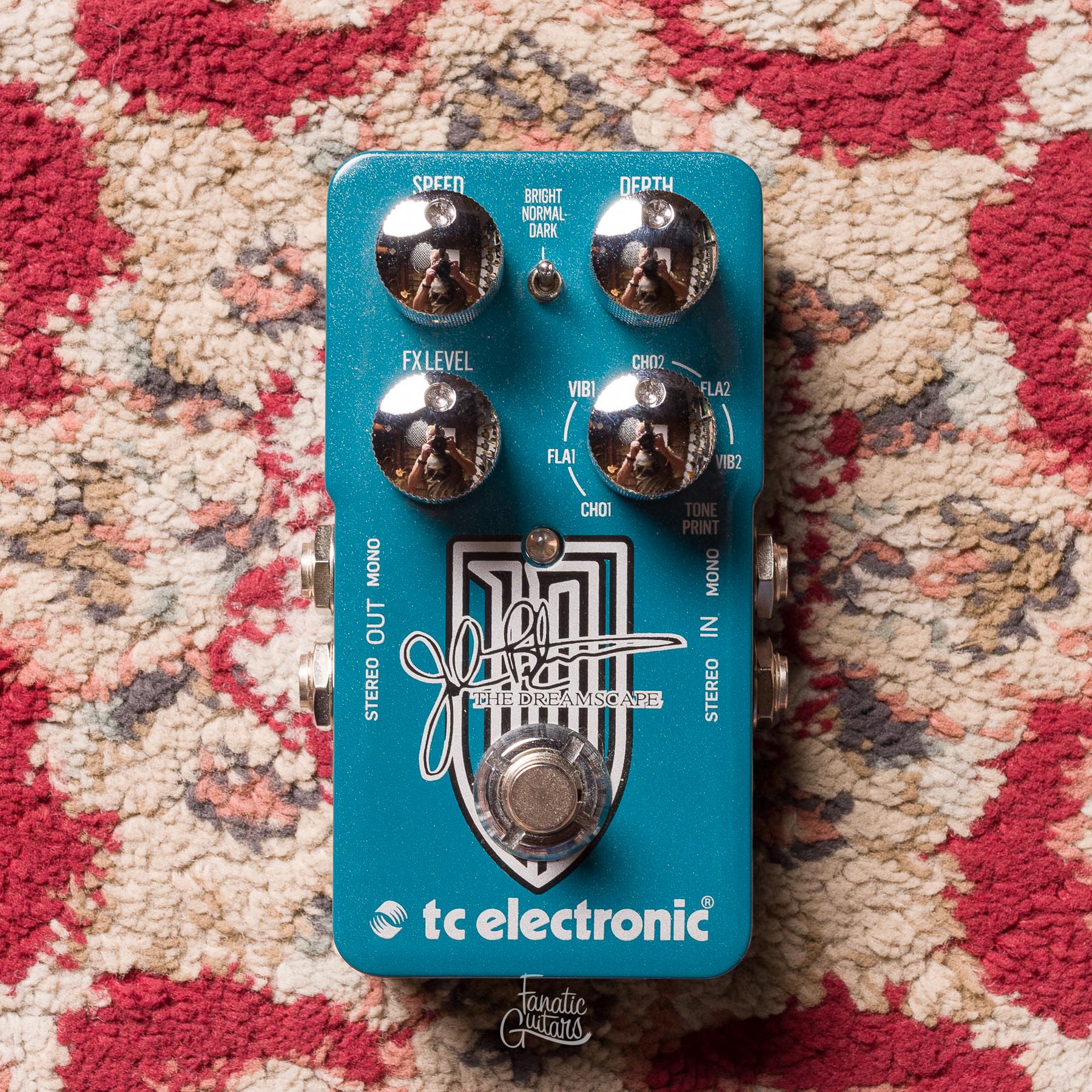 TC Electronic John Petrucci Dreamscape #17067324 Segunda Mano