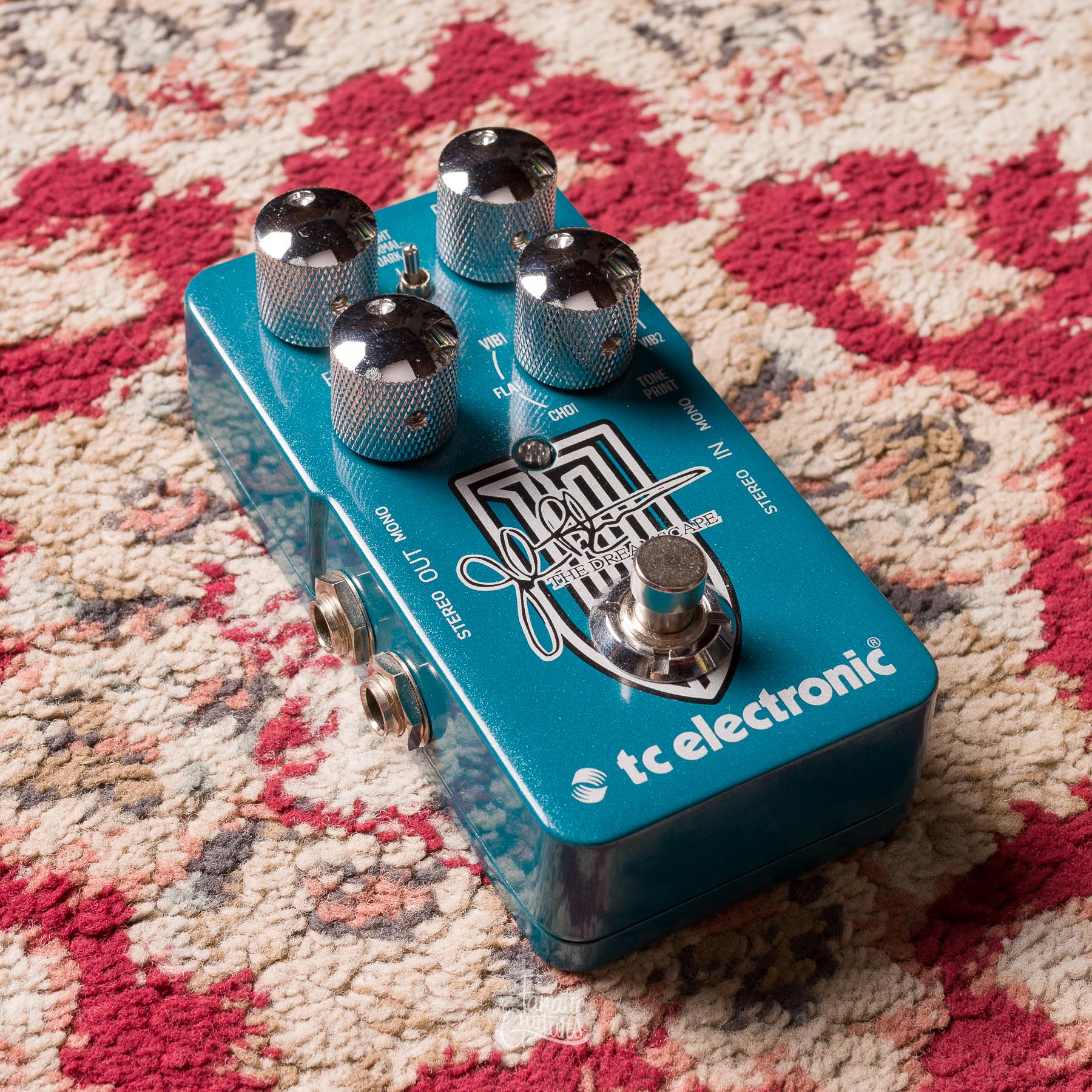 TC Electronic John Petrucci Dreamscape #17067324 Segunda Mano