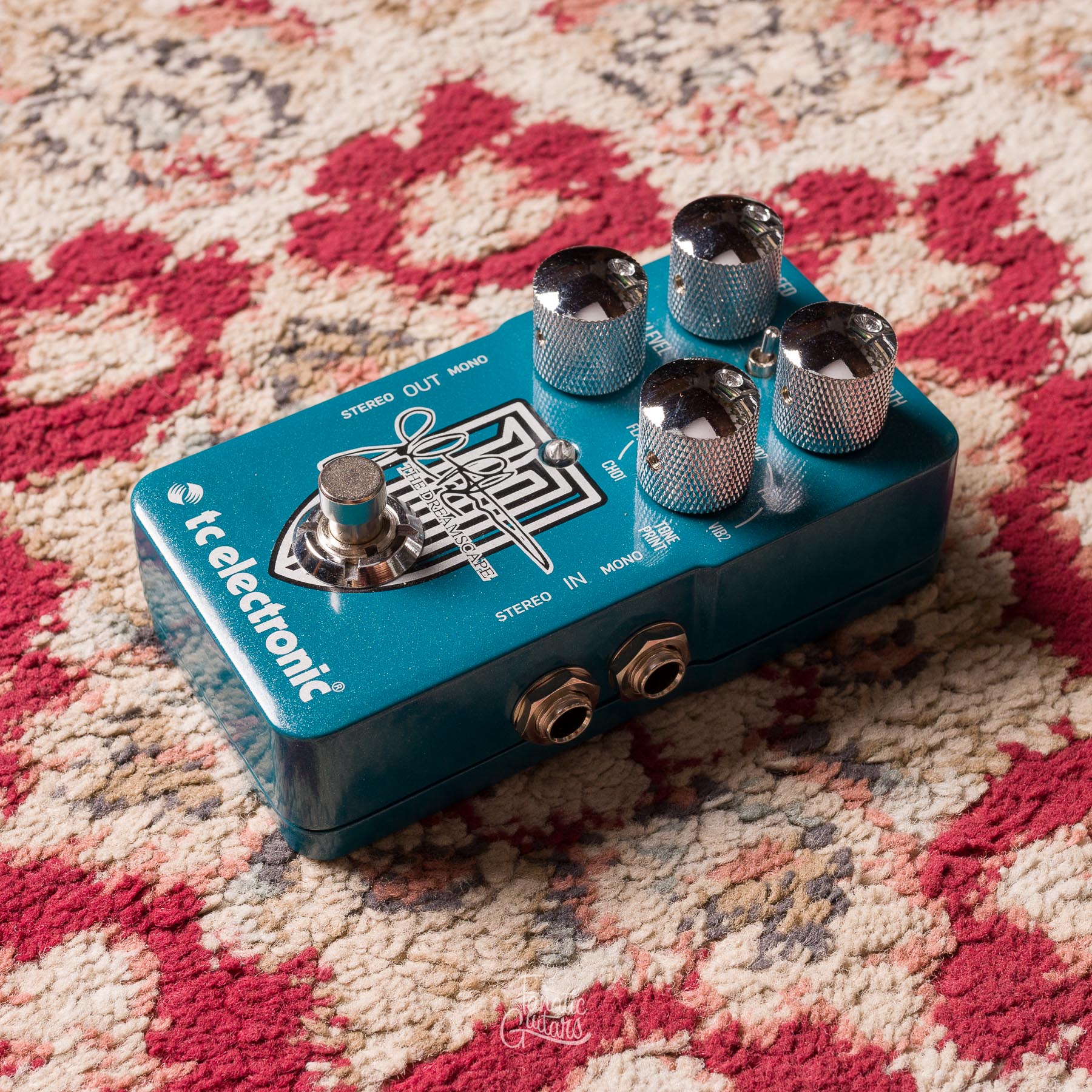 TC Electronic John Petrucci Dreamscape #17067324 Segunda Mano