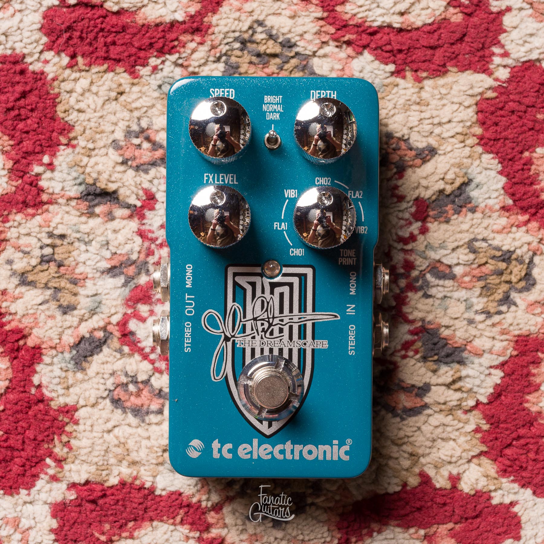 TC Electronic John Petrucci Dreamscape #17067994 Segunda Mano