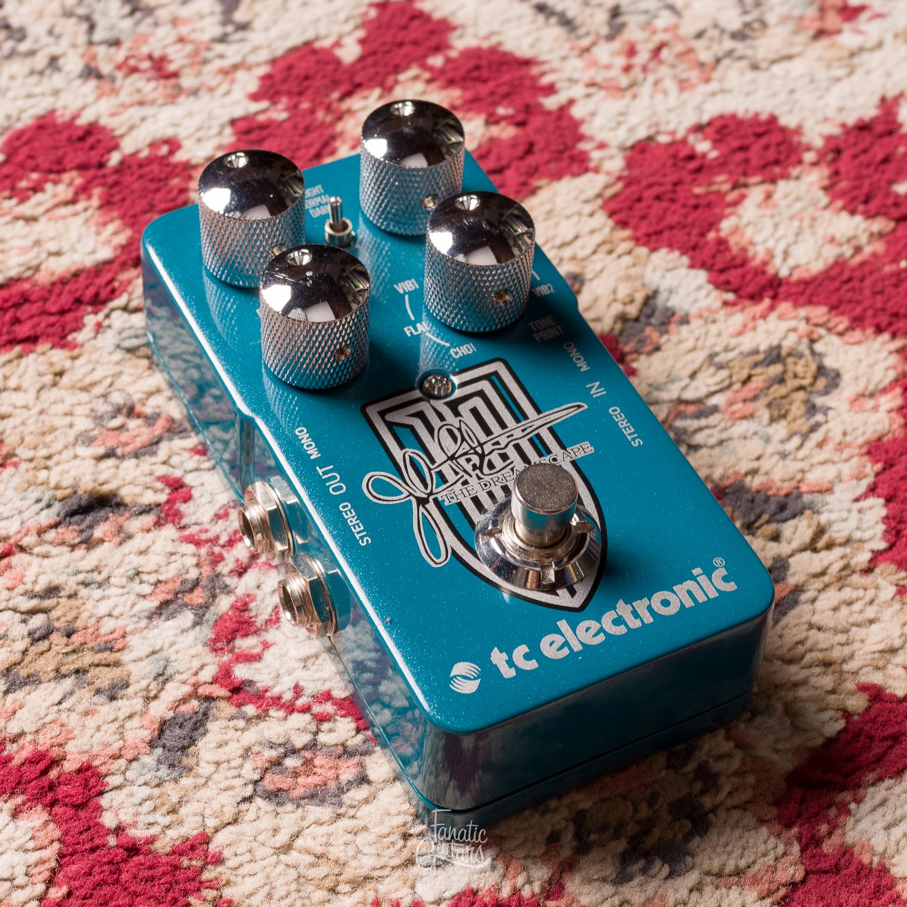 TC Electronic John Petrucci Dreamscape #17067994 Segunda Mano