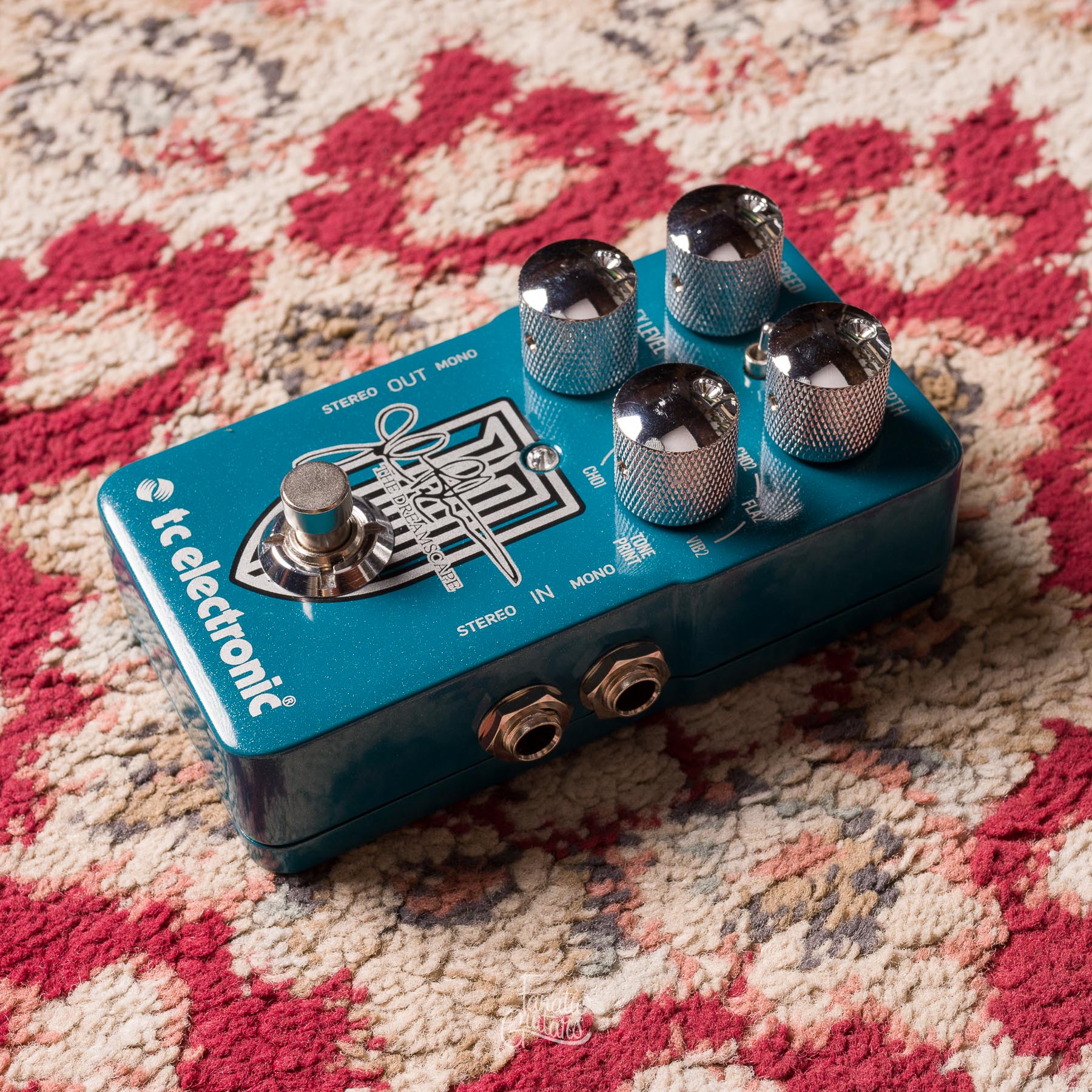 TC Electronic John Petrucci Dreamscape #17067994 Segunda Mano