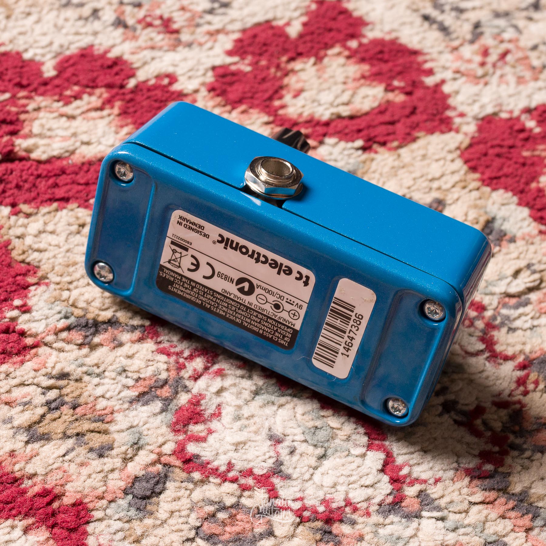 TC Electronic Flashback Mini Delay #14647386 Second Hand
