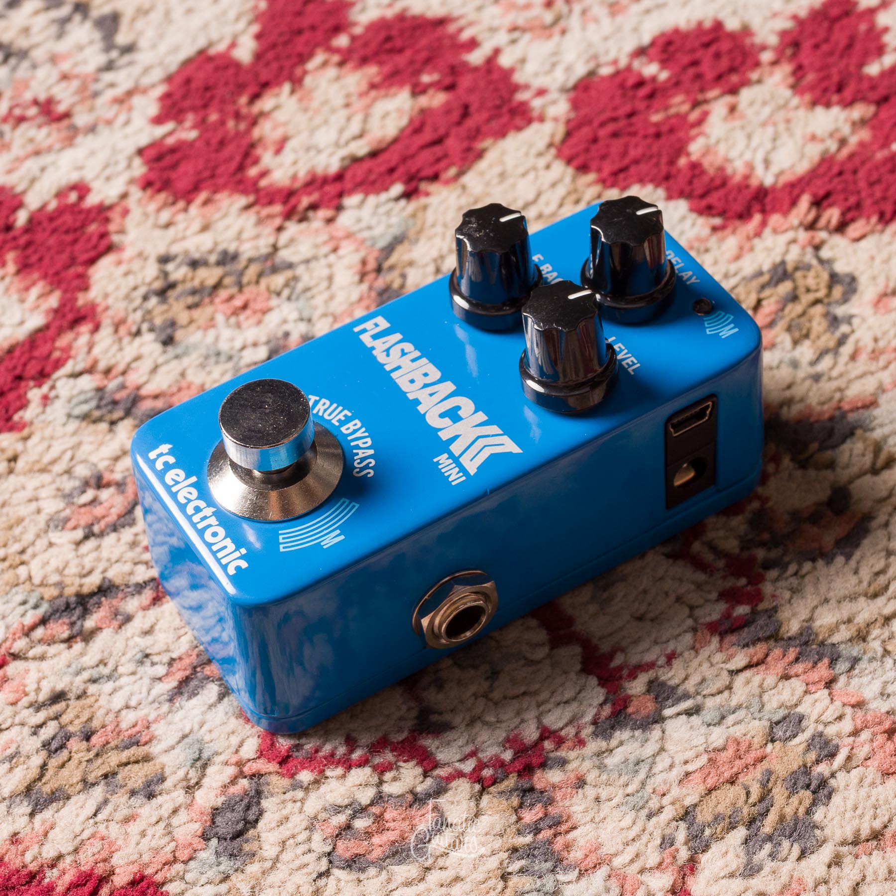 TC Electronic Flashback Mini Delay #S231000185DTC Second Hand