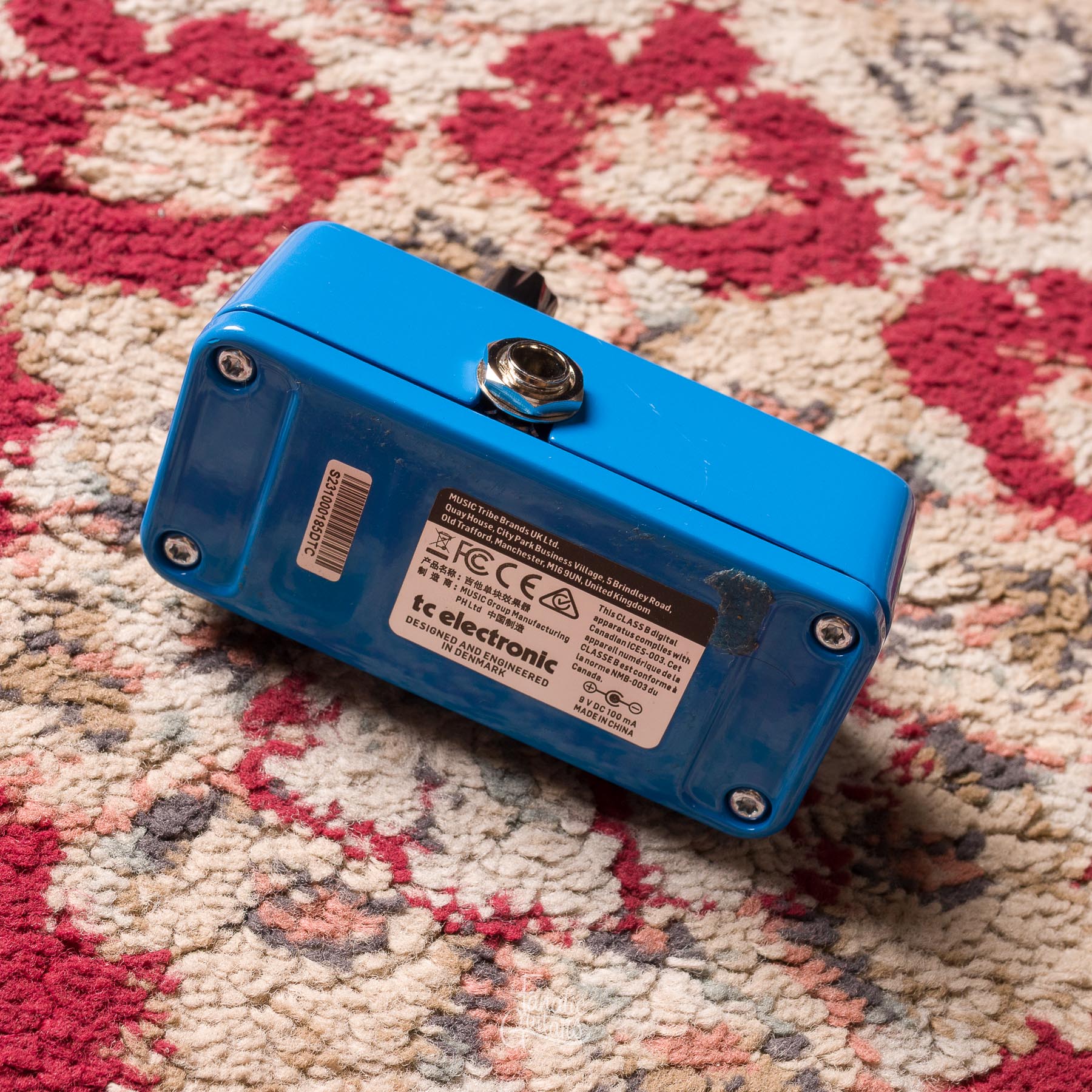 TC Electronic Flashback Mini Delay #S231000185DTC Second Hand