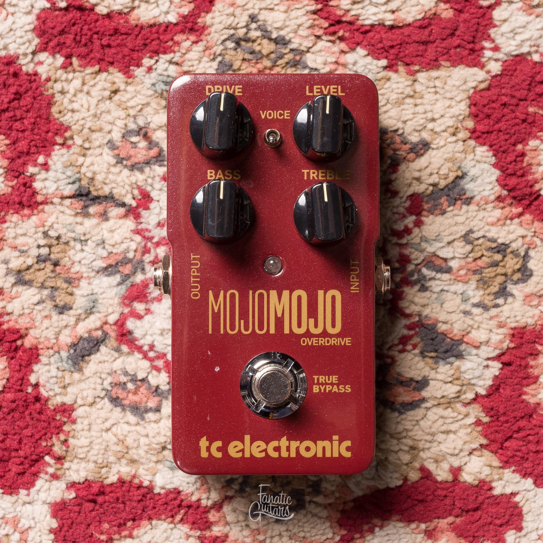 TC Electronic MojoMojo #S181100177DDI Second Hand