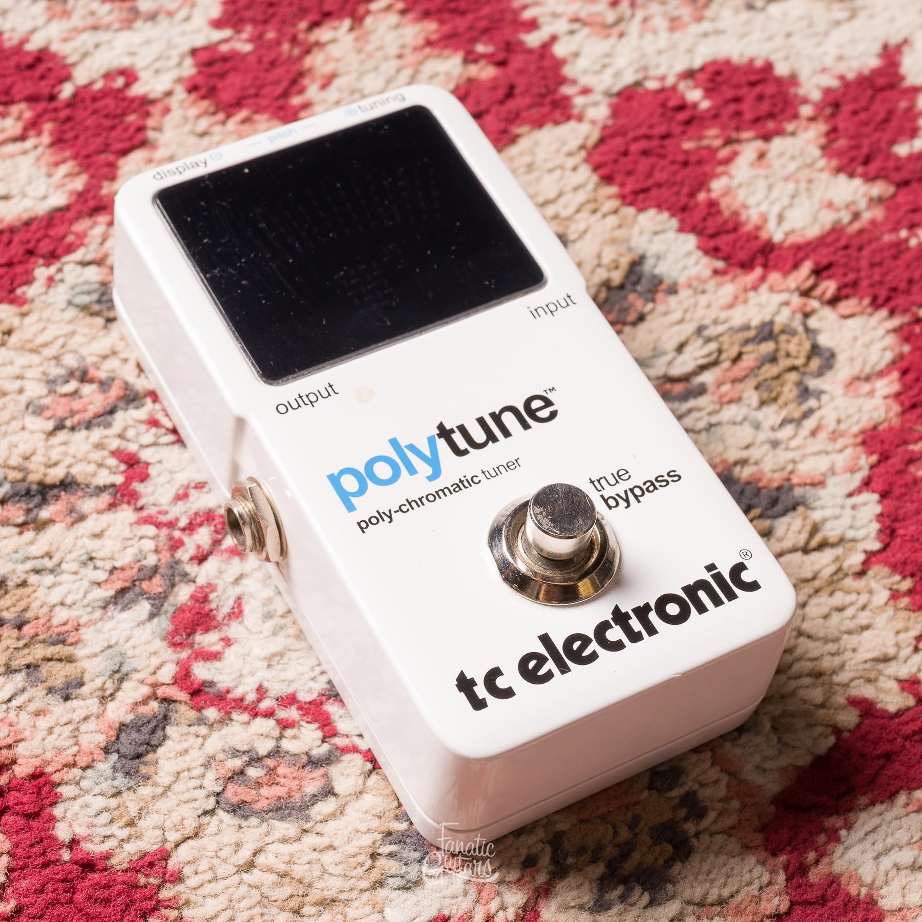 TC Electronic PolyTune #10328829 Second Hand