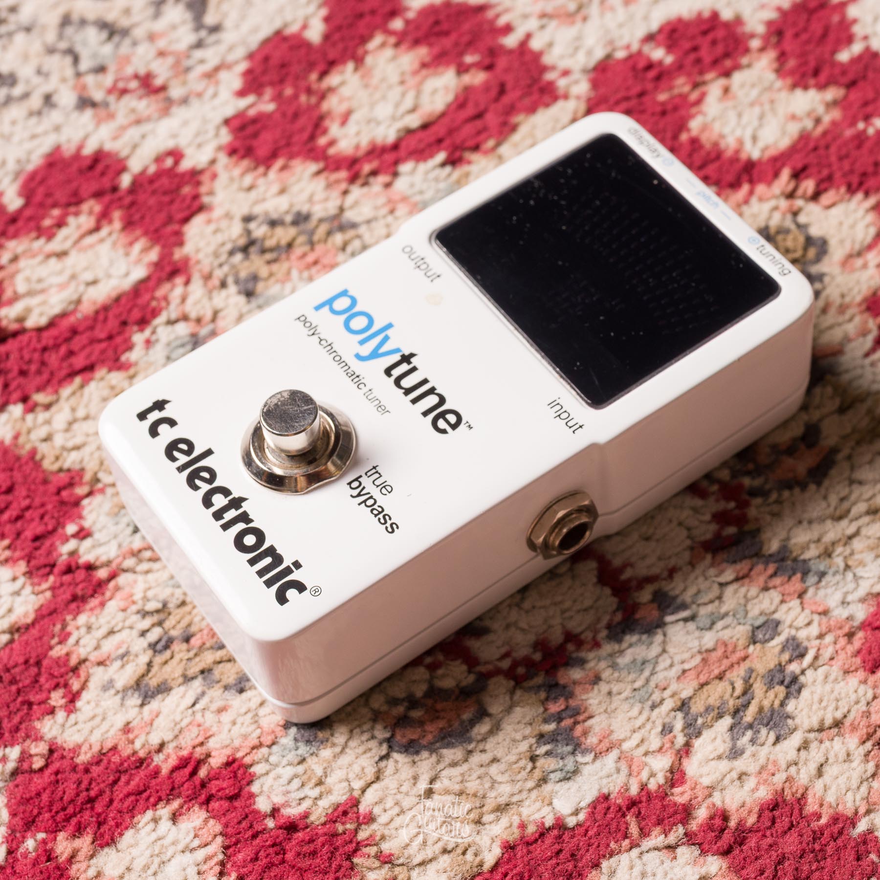 TC Electronic PolyTune #10328829 Second Hand