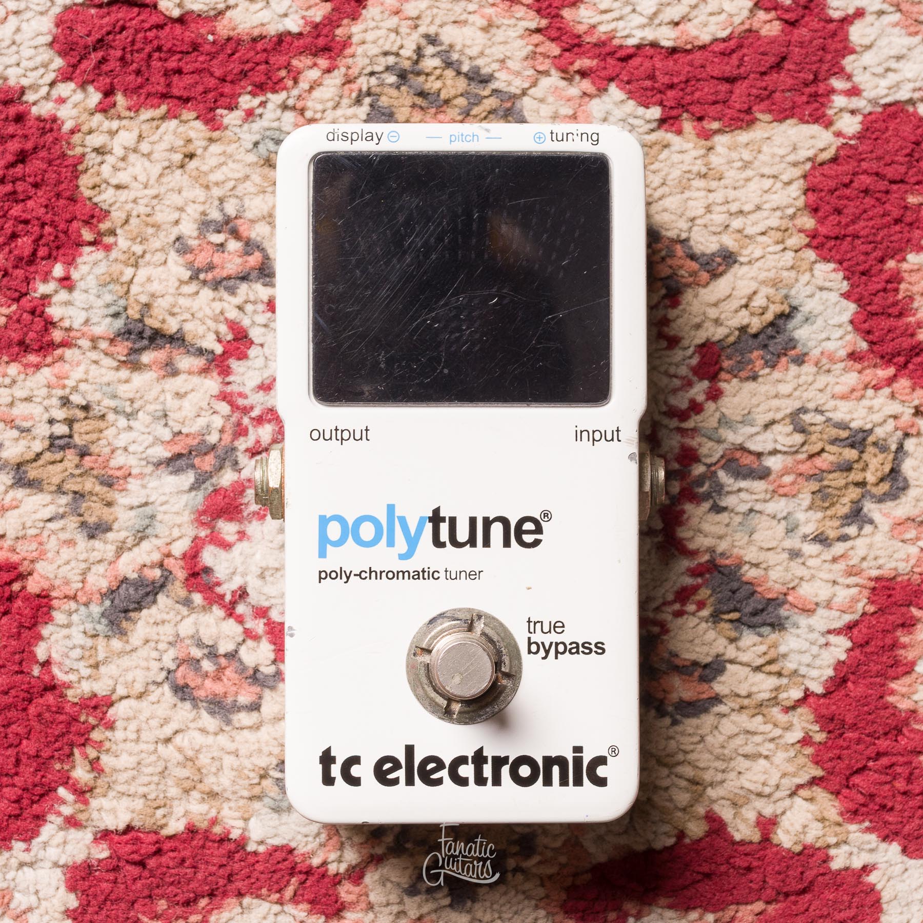 TC Electronic PolyTune Second Hand