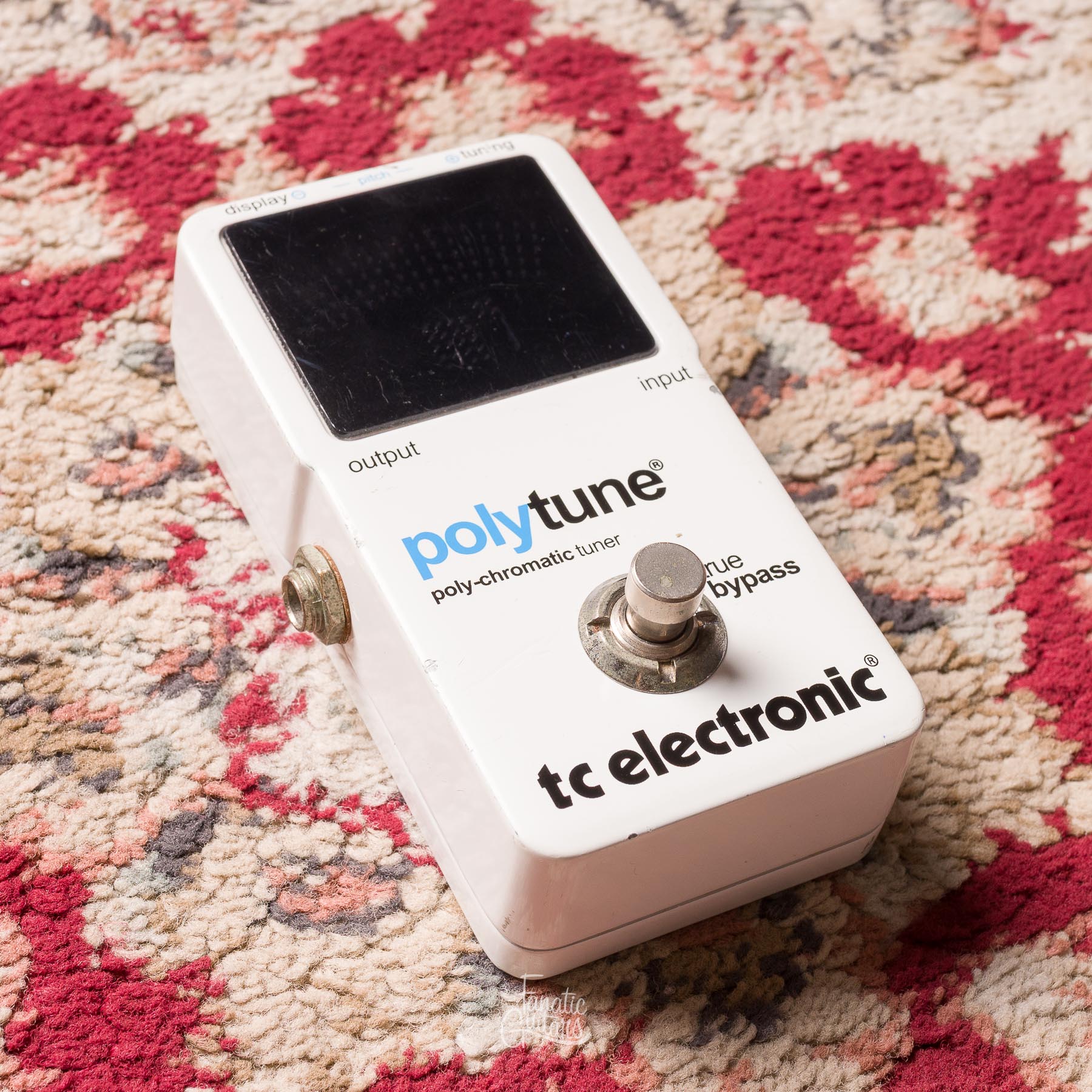 TC Electronic PolyTune Segunda Mano