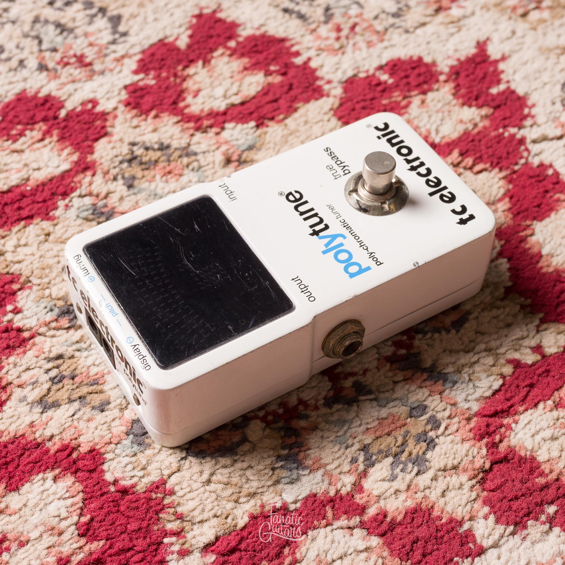 TC Electronic PolyTune Segunda Mano
