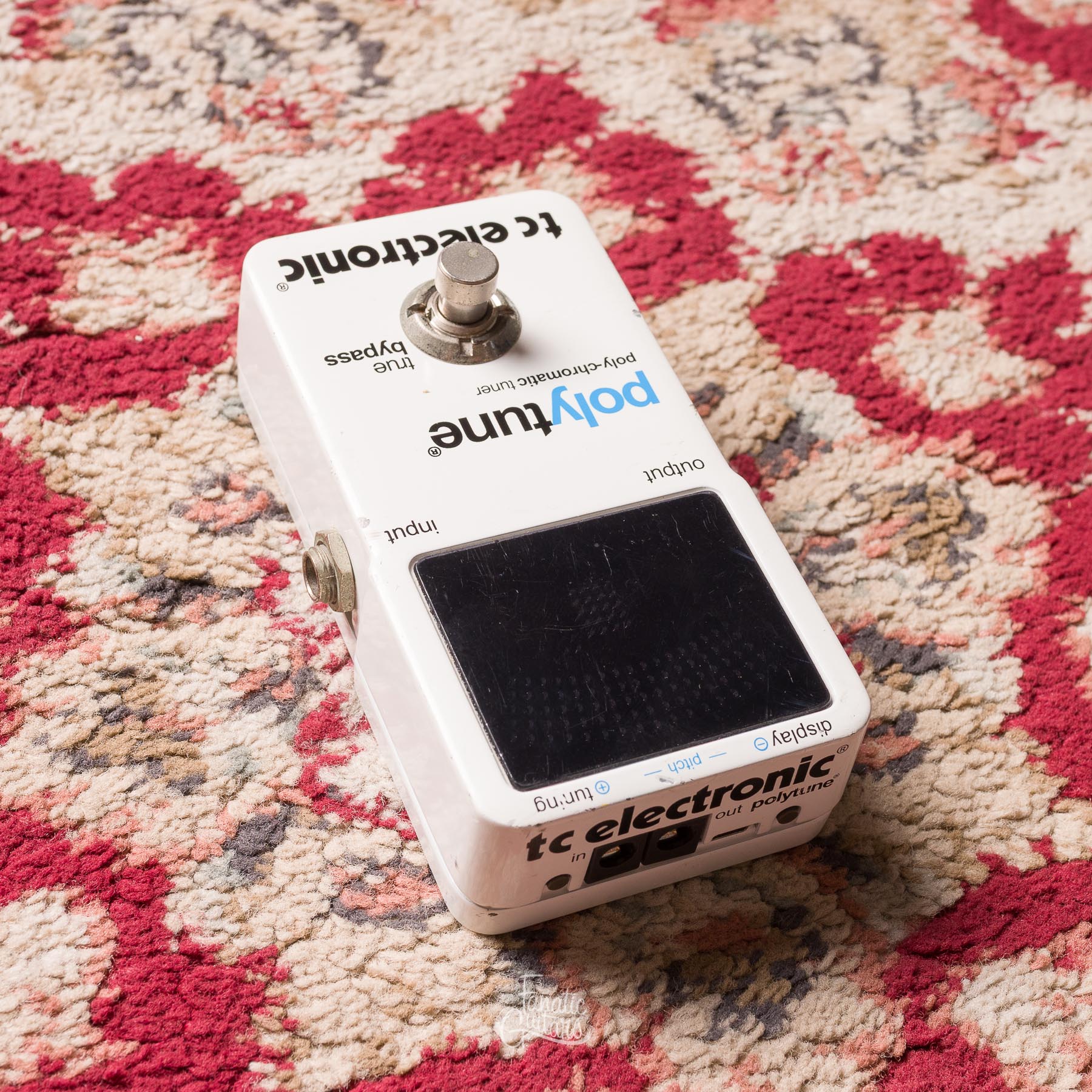 TC Electronic PolyTune Segunda Mano