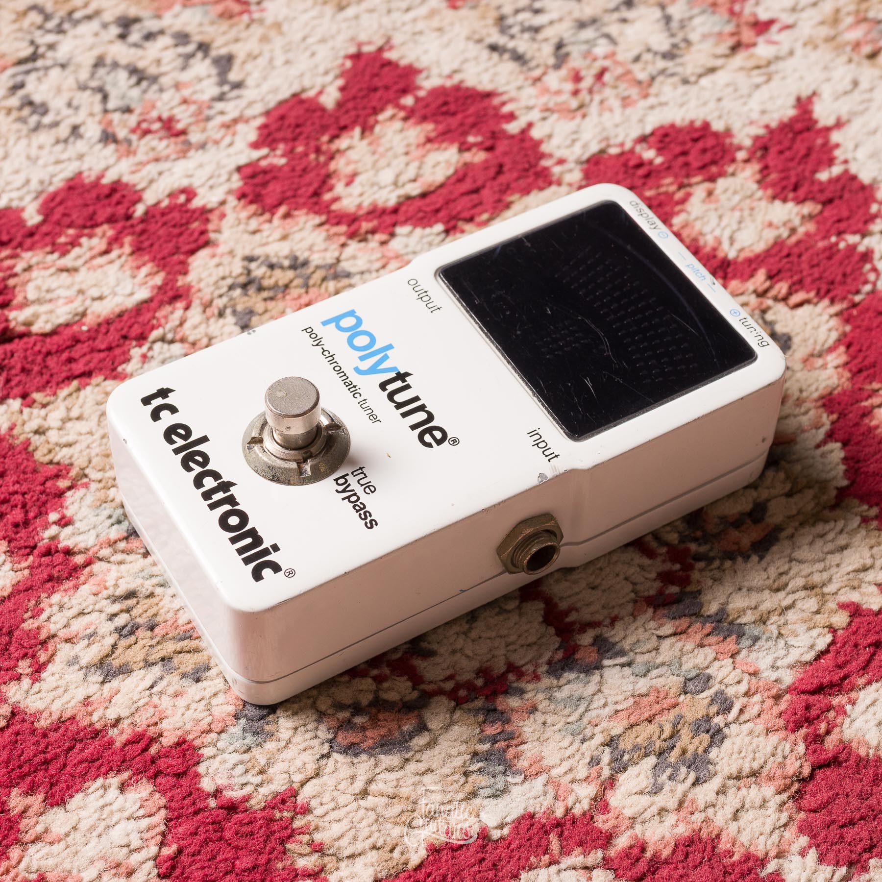 TC Electronic PolyTune Segunda Mano