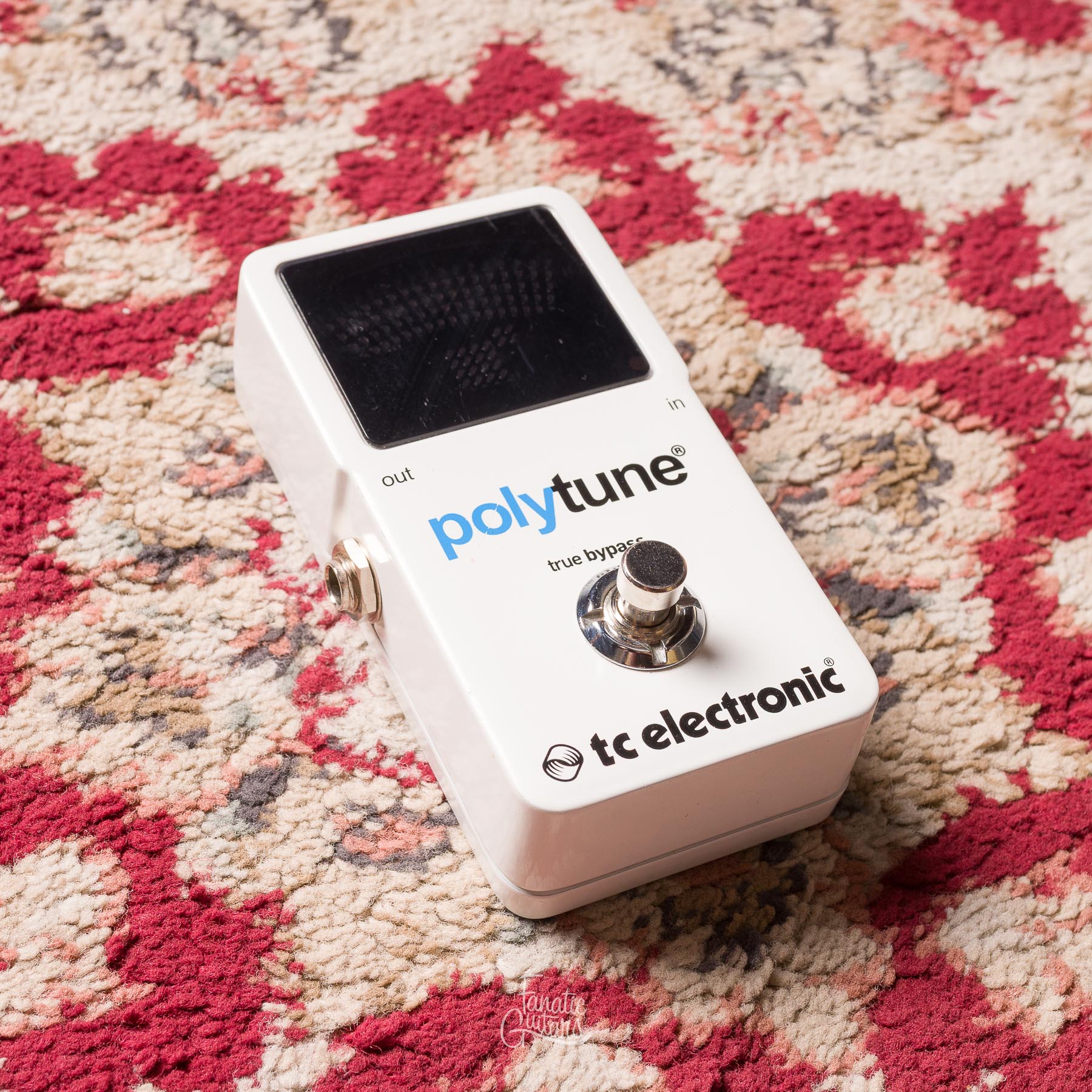 TC Electronic PolyTune #13567994 Second Hand