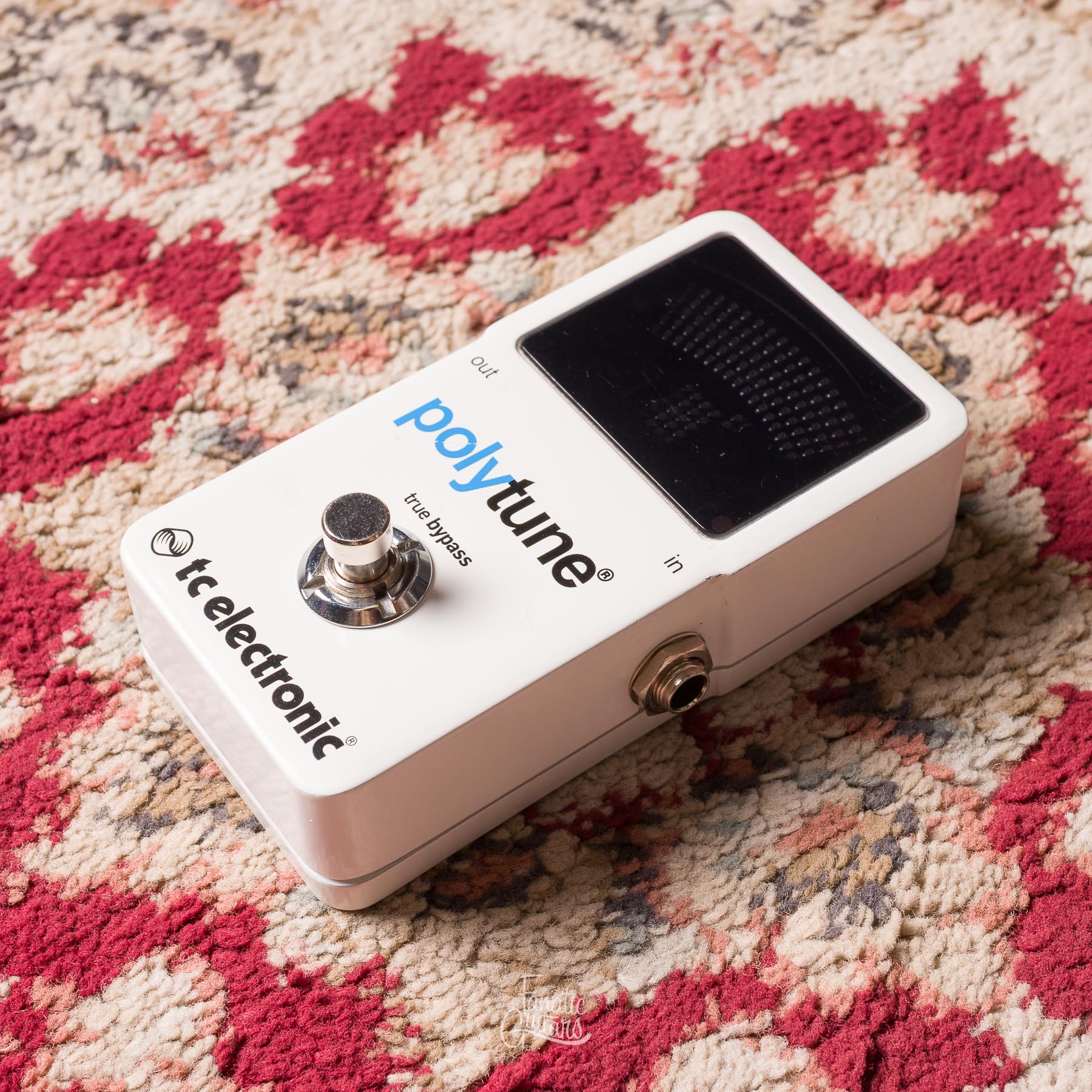 TC Electronic PolyTune #13567994 Second Hand