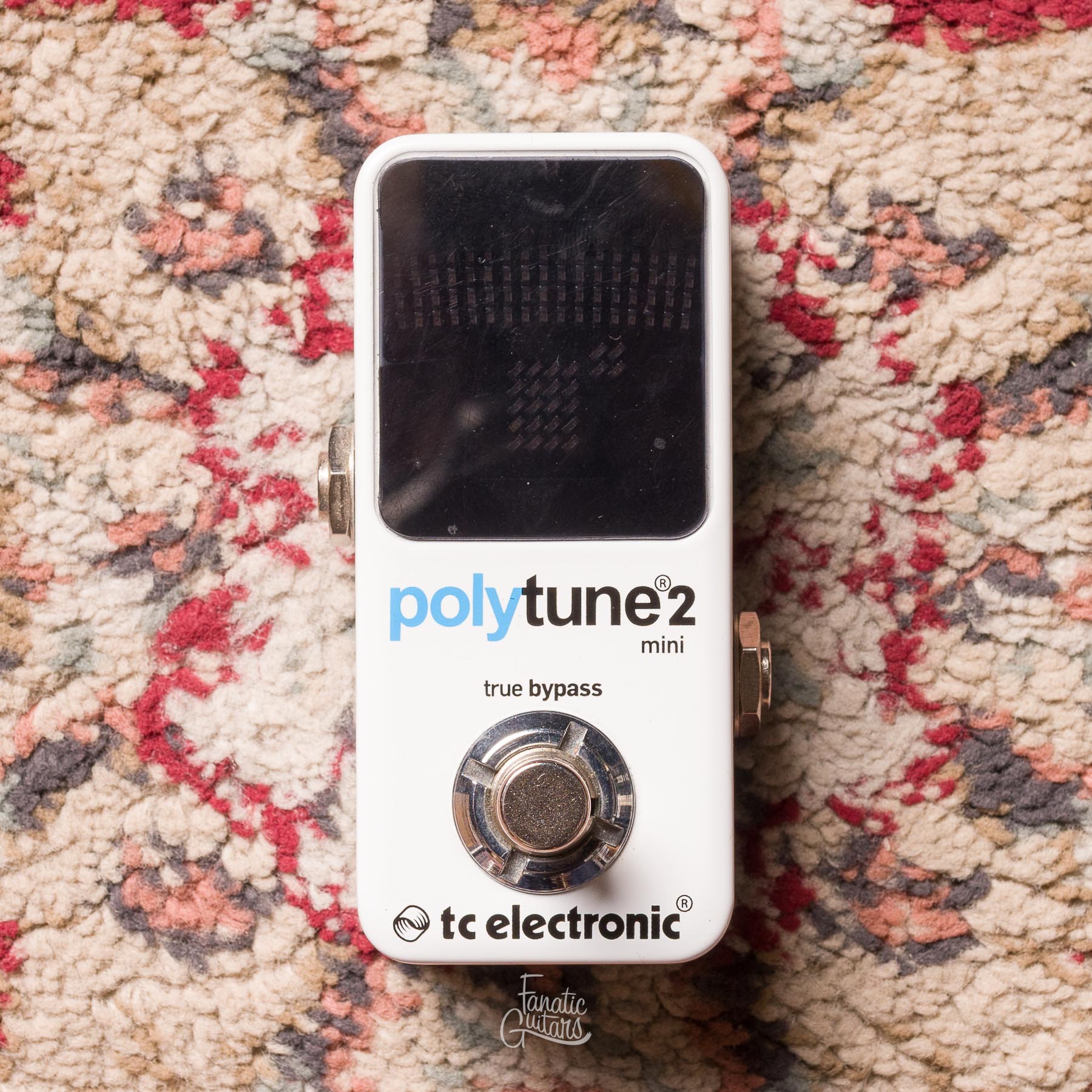 TC Electronic PolyTune 2 Mini #15867416 Second Hand