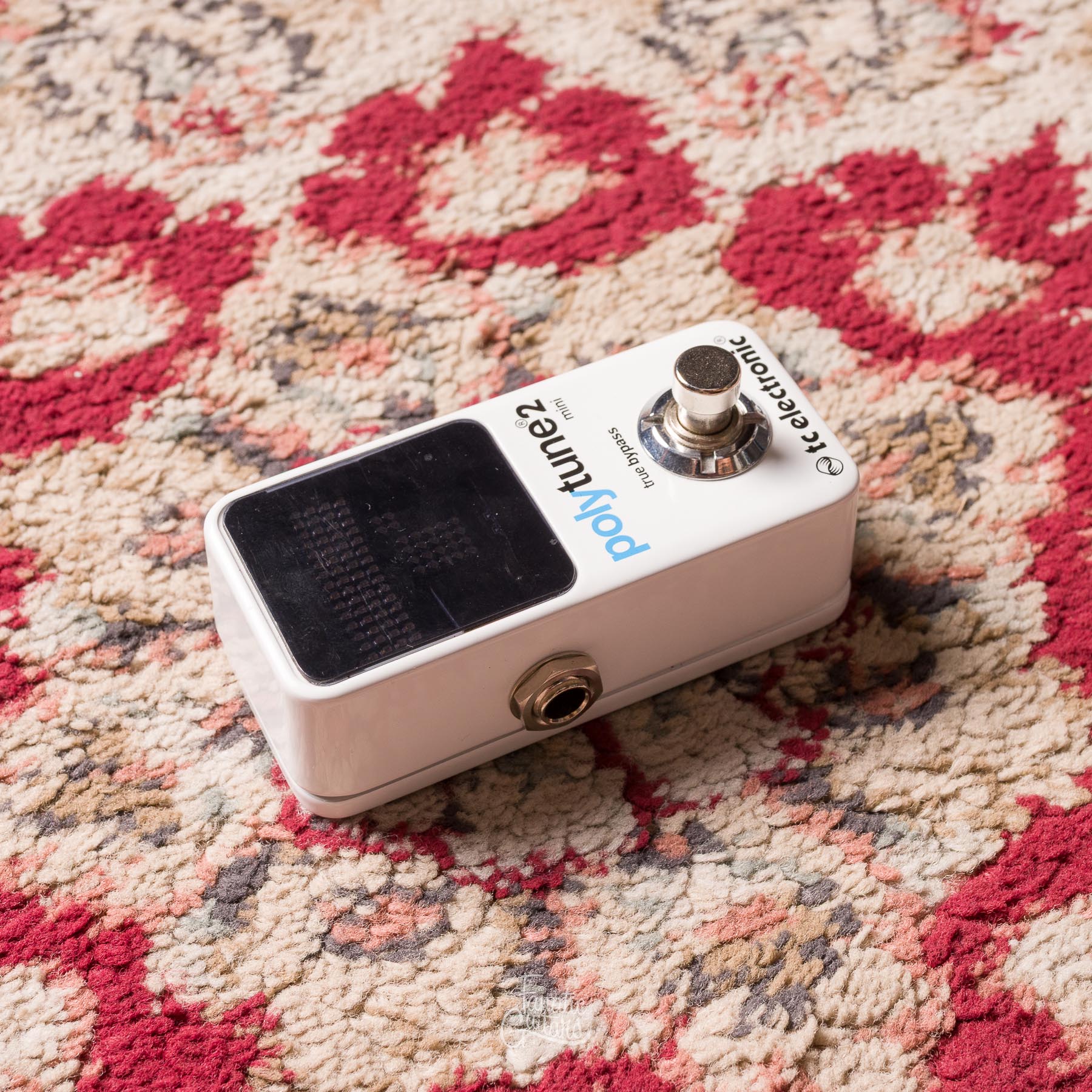 TC Electronic PolyTune 2 Mini #15867416 Second Hand