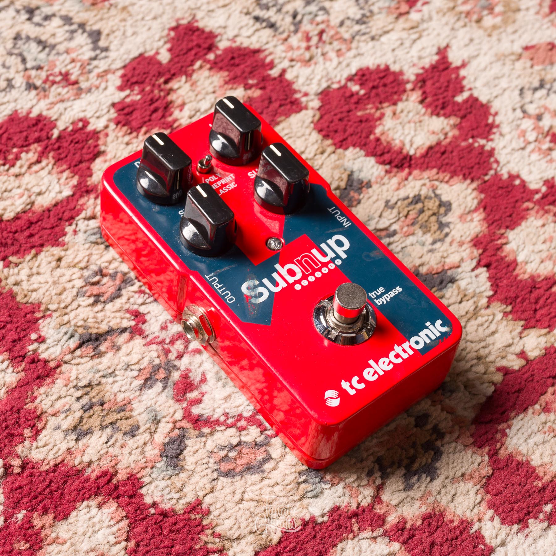 TC Electronic Sub ’N’ Up Octaver #19868009 Second Hand