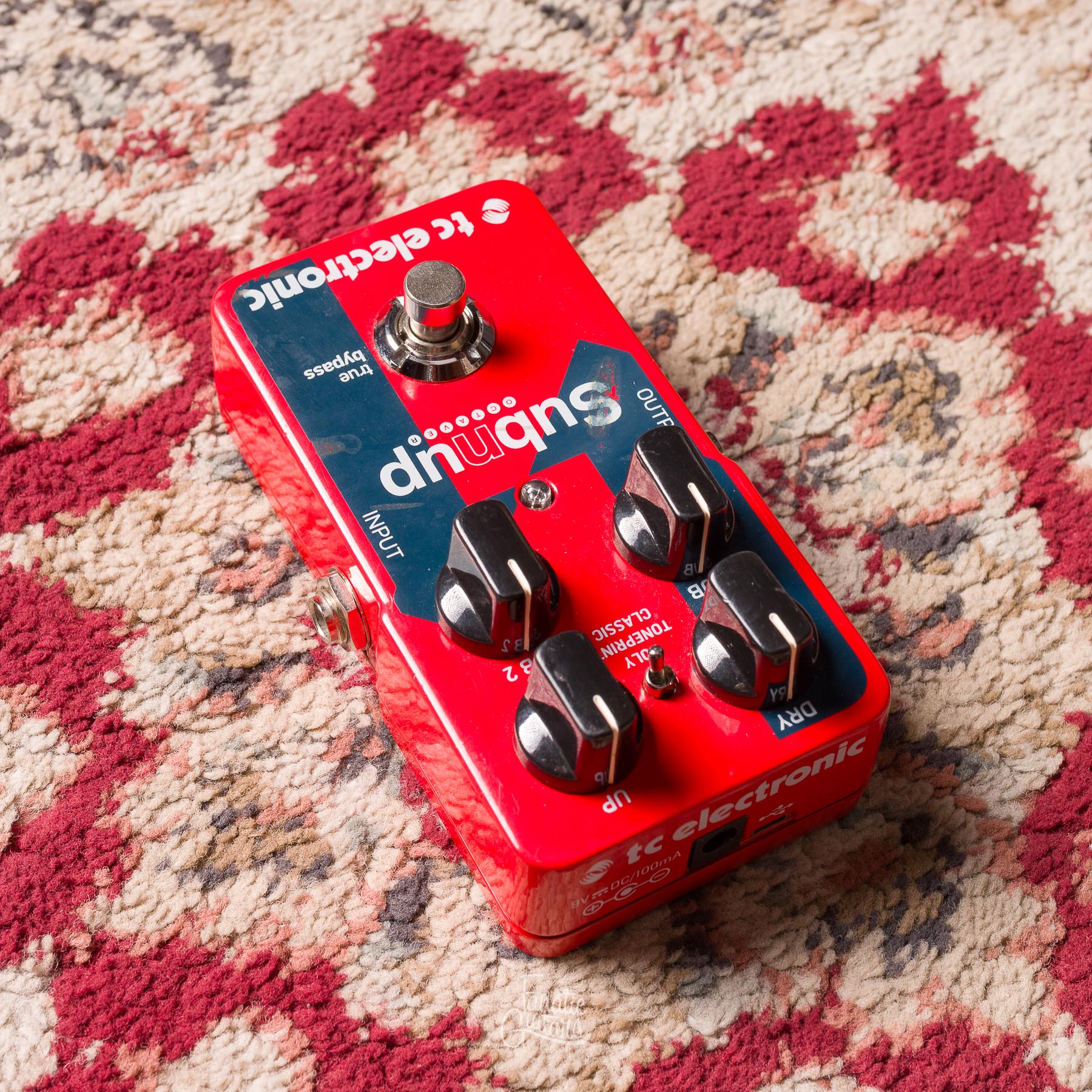 TC Electronic Sub ’N’ Up Octaver #19868009 Second Hand