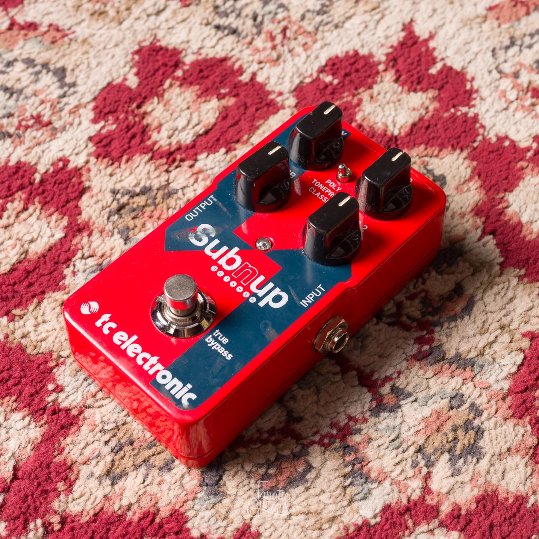 TC Electronic Sub ’N’ Up Octaver #19868009 Second Hand