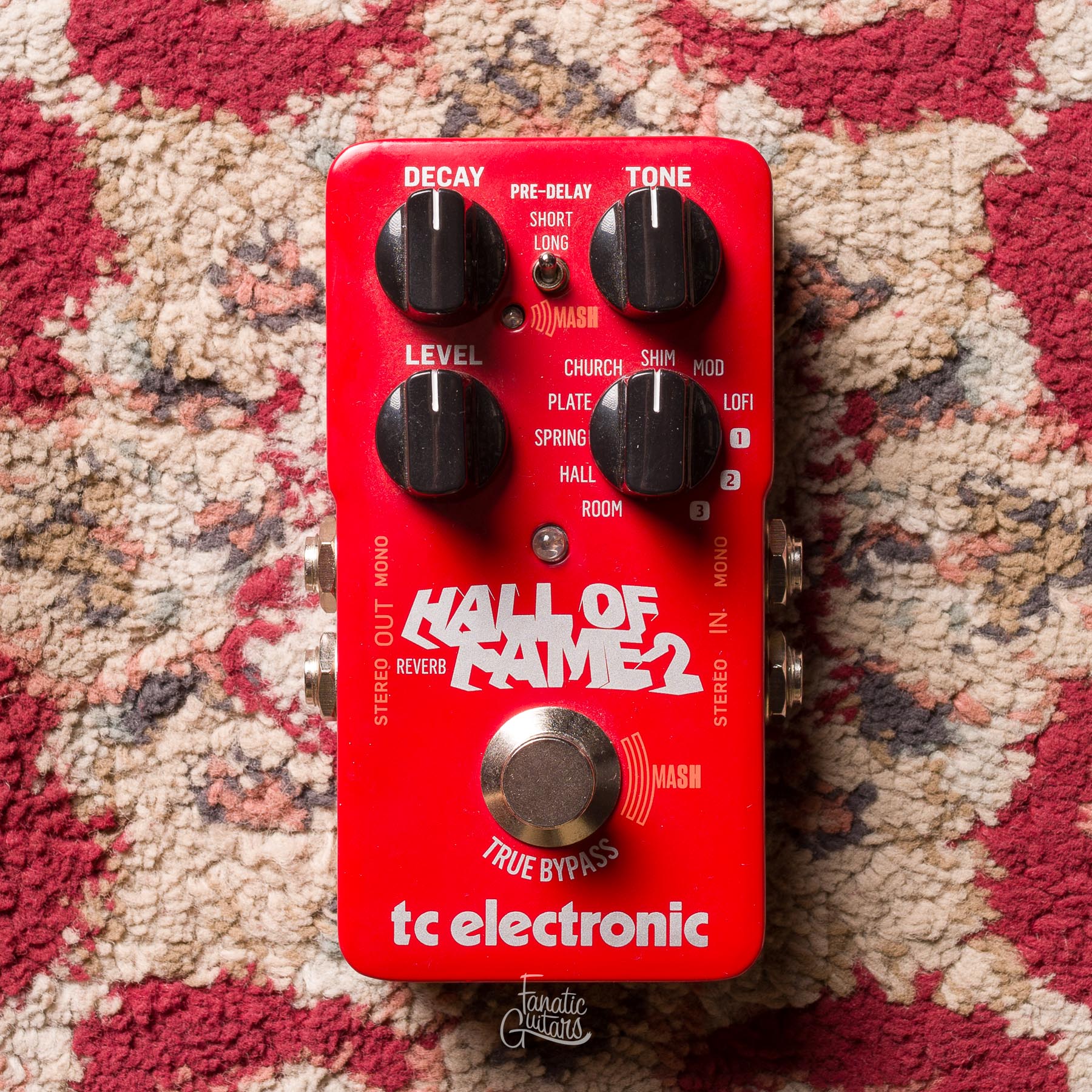 TC Electronic Hall of Fame 2 #S241101536C13 Second Hand