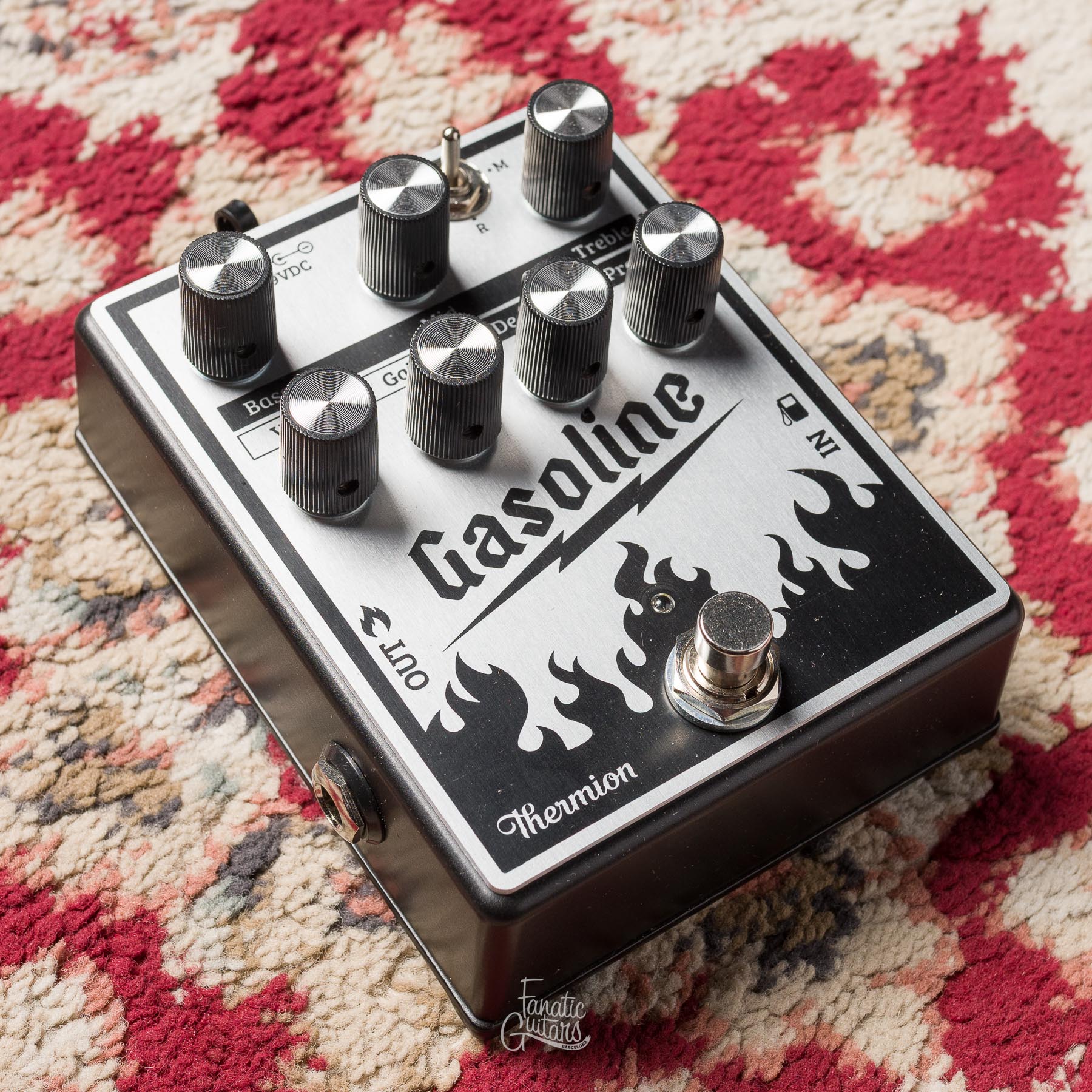 Thermion Gasoline Second Hand