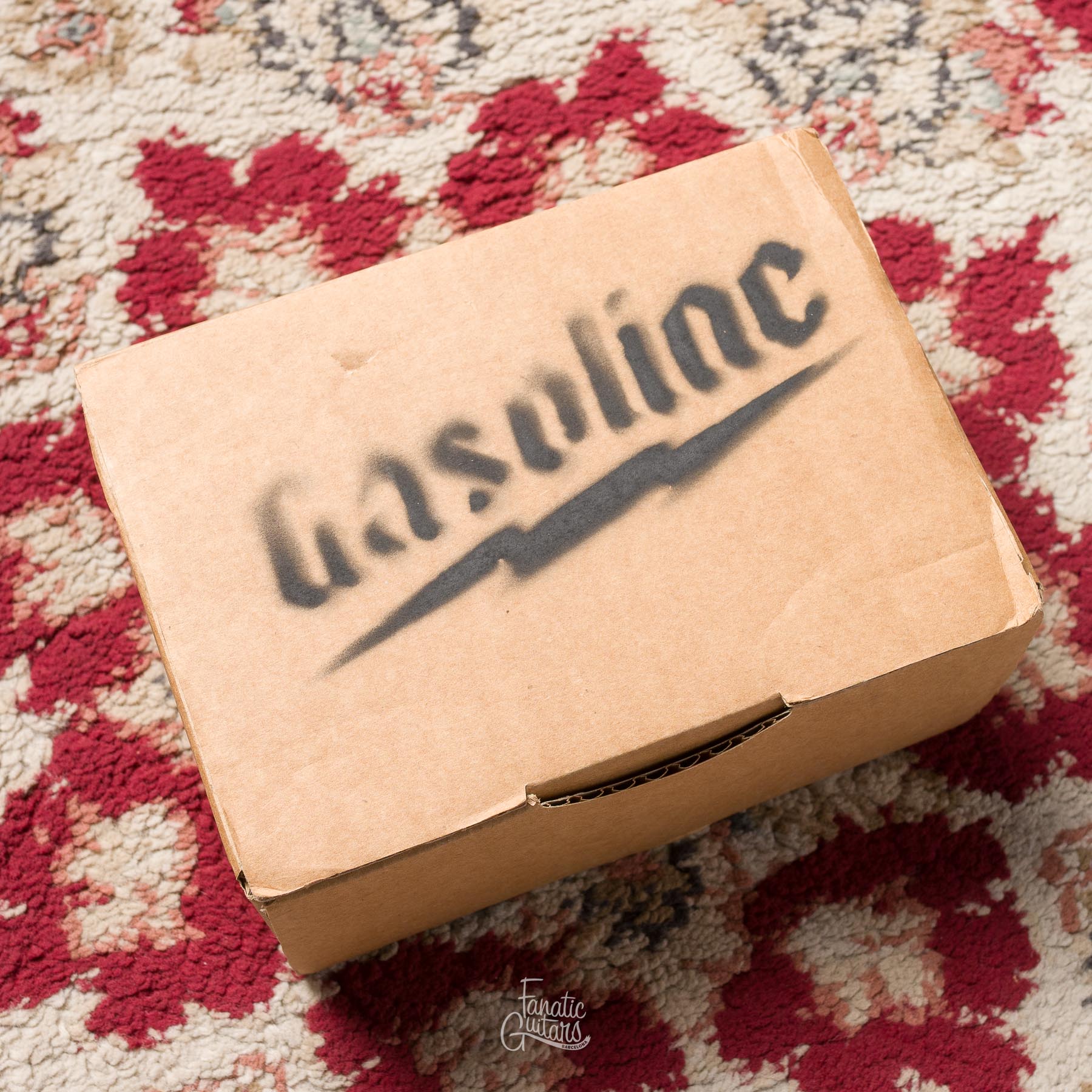 Thermion Gasoline Second Hand