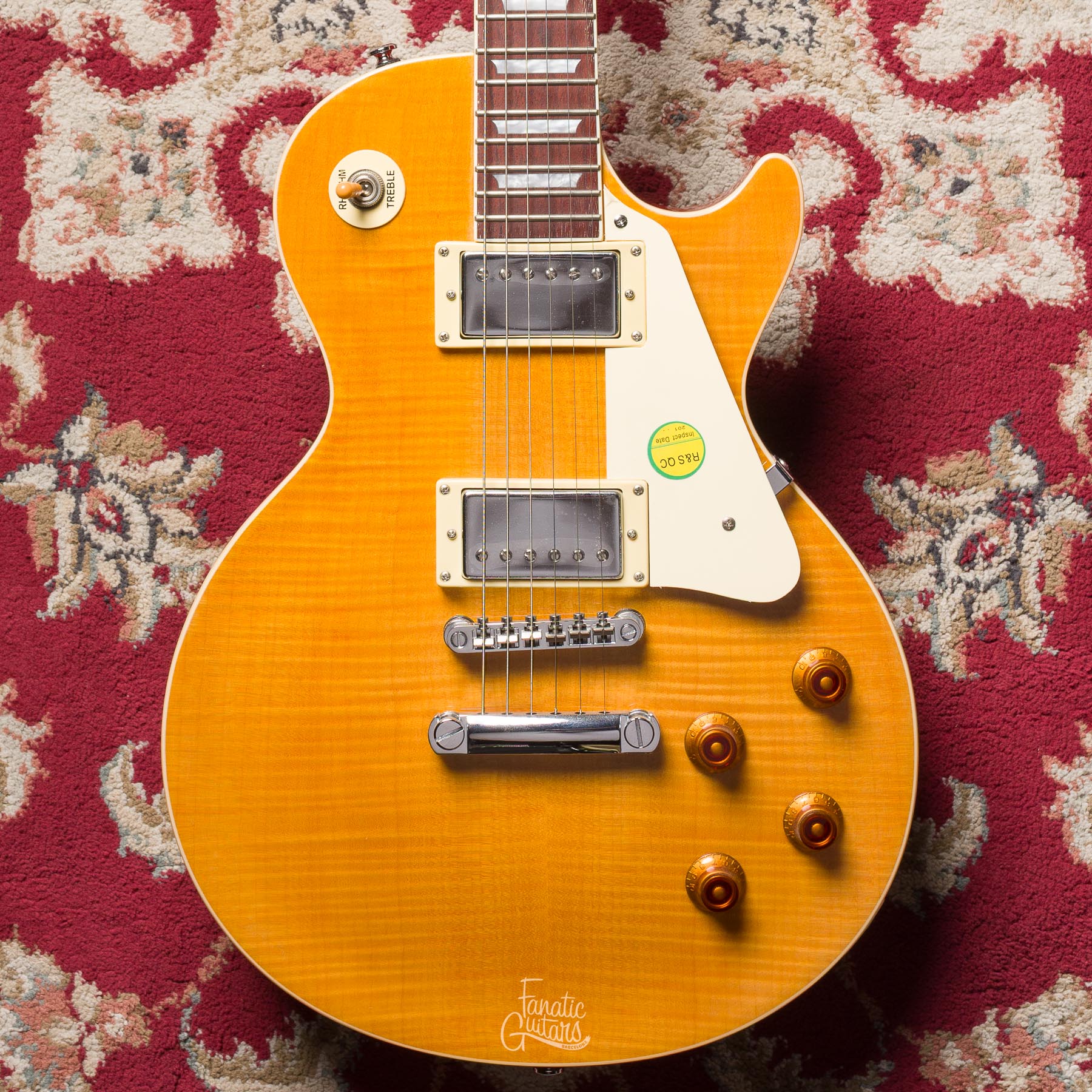 Tokai ALS68 - Lemon Drop #CN22090720 Segunda Mano