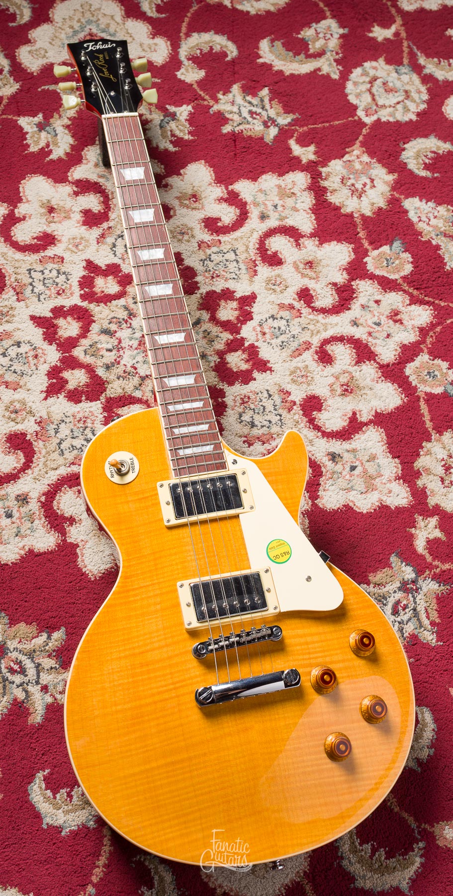 Tokai ALS68 - Lemon Drop #CN22090720 Segunda Mano