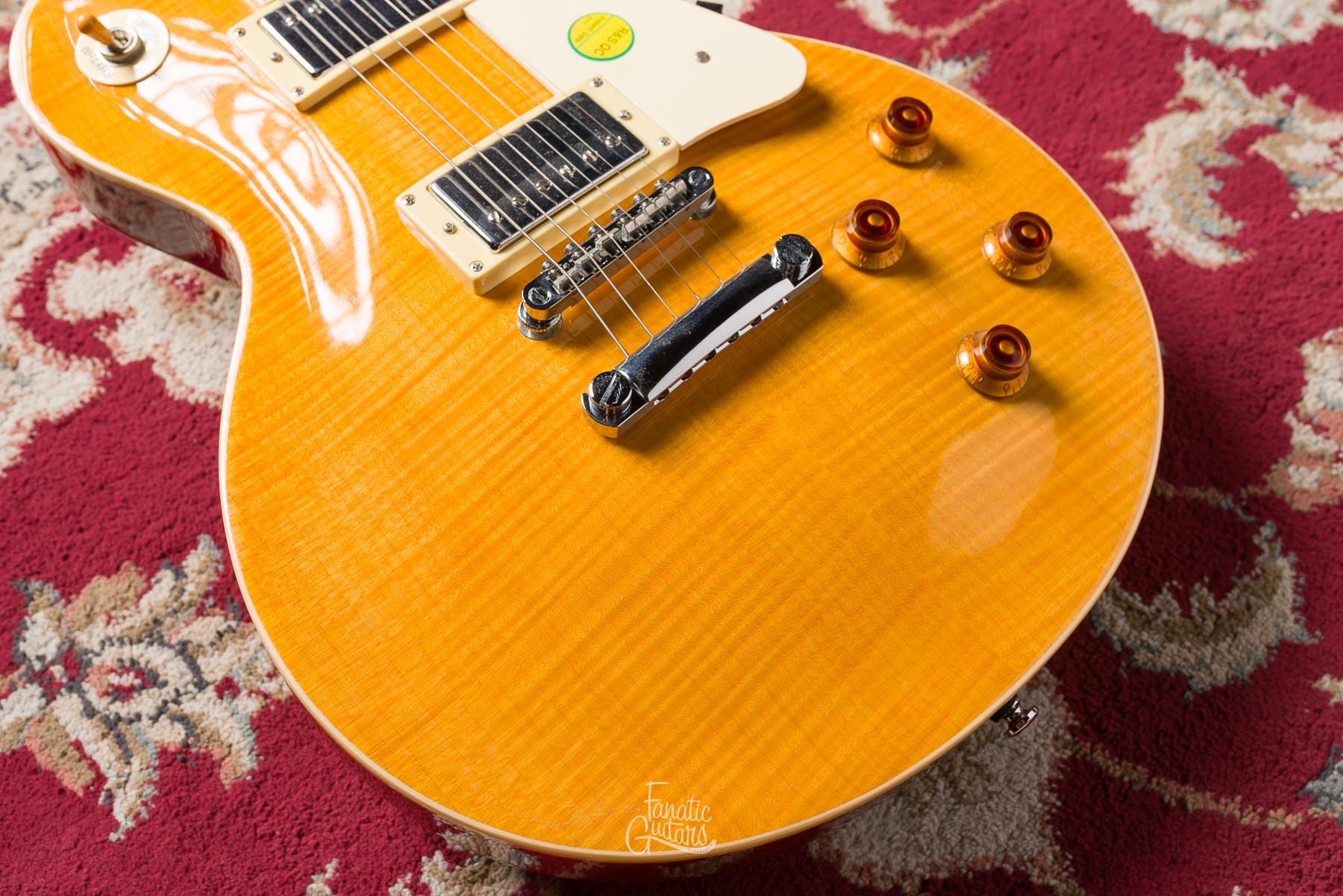 Tokai ALS68 - Lemon Drop #CN22090720 Segunda Mano