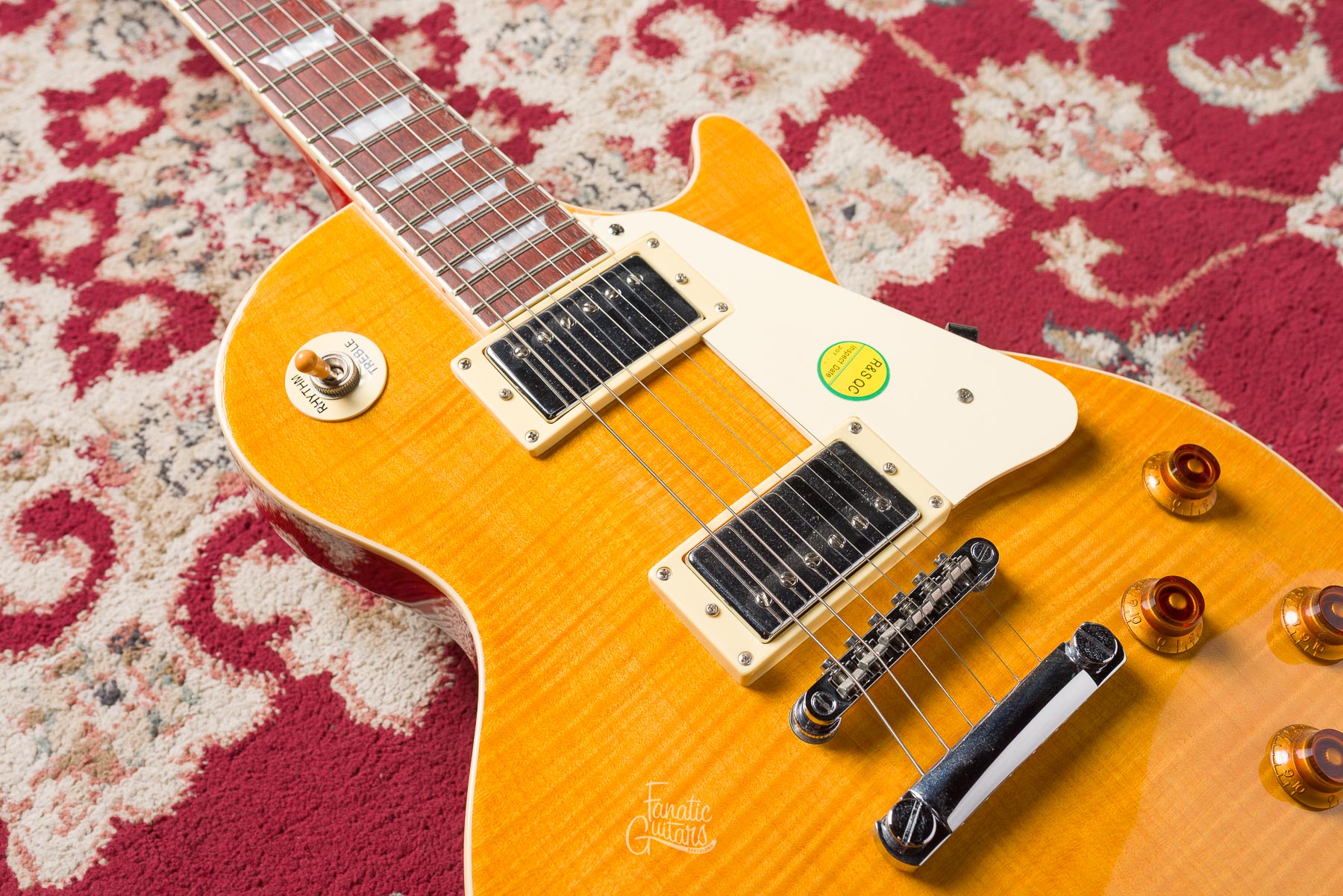 Tokai ALS68 - Lemon Drop #CN22090720 Segunda Mano