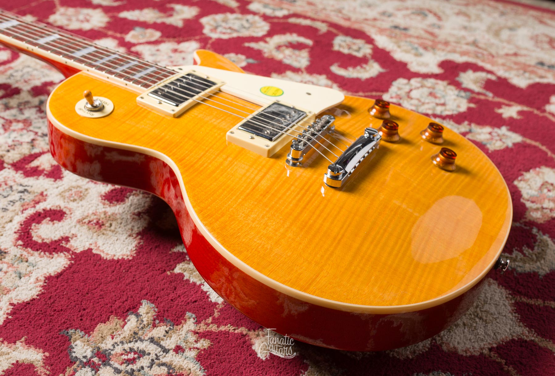 Tokai ALS68 - Lemon Drop #CN22090720 Segunda Mano