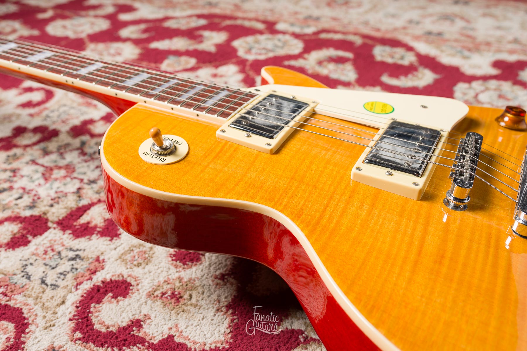 Tokai ALS68 - Lemon Drop #CN22090720 Segunda Mano