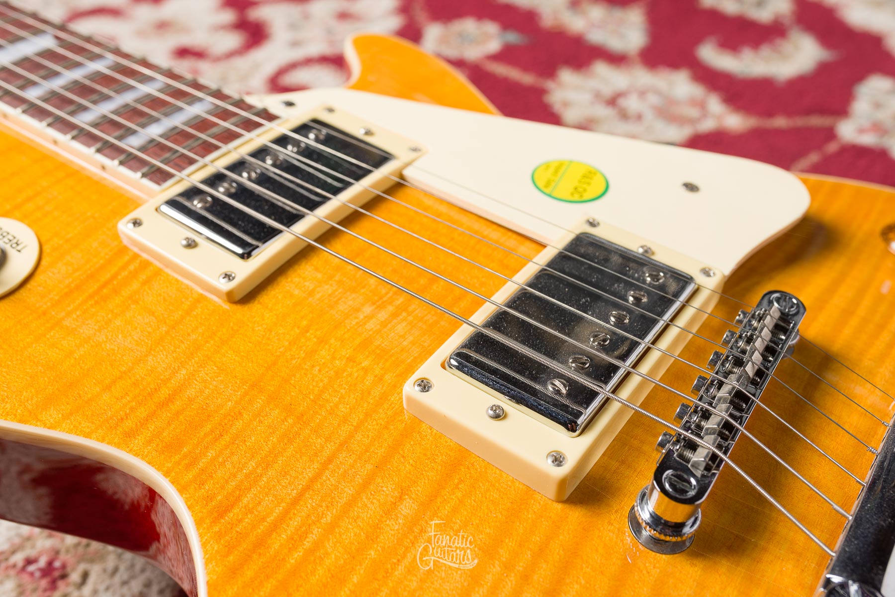 Tokai ALS68 - Lemon Drop #CN22090720 Segunda Mano