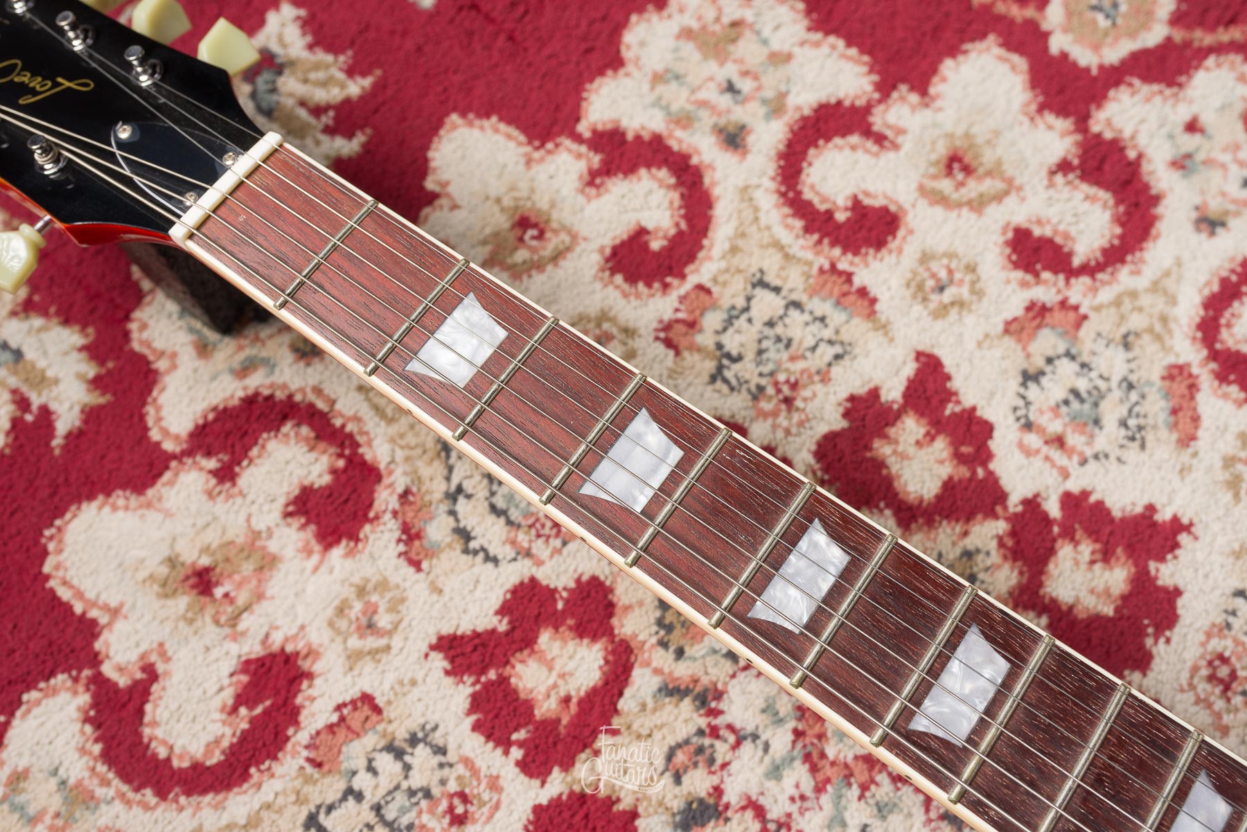 Tokai ALS68 - Lemon Drop #CN22090720 Segunda Mano