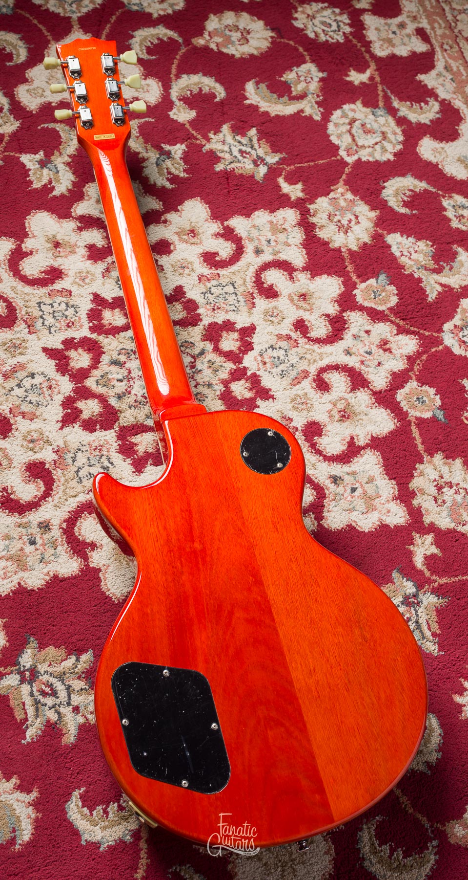 Tokai ALS68 - Lemon Drop #CN22090720 Segunda Mano