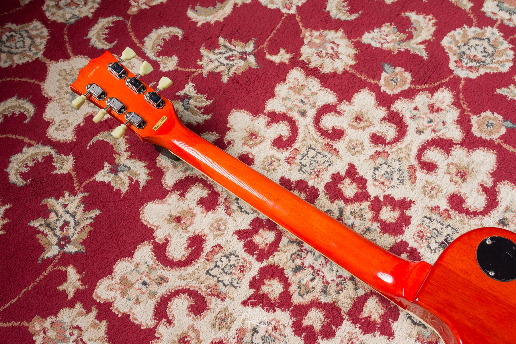 Tokai ALS68 - Lemon Drop #CN22090720 Segunda Mano