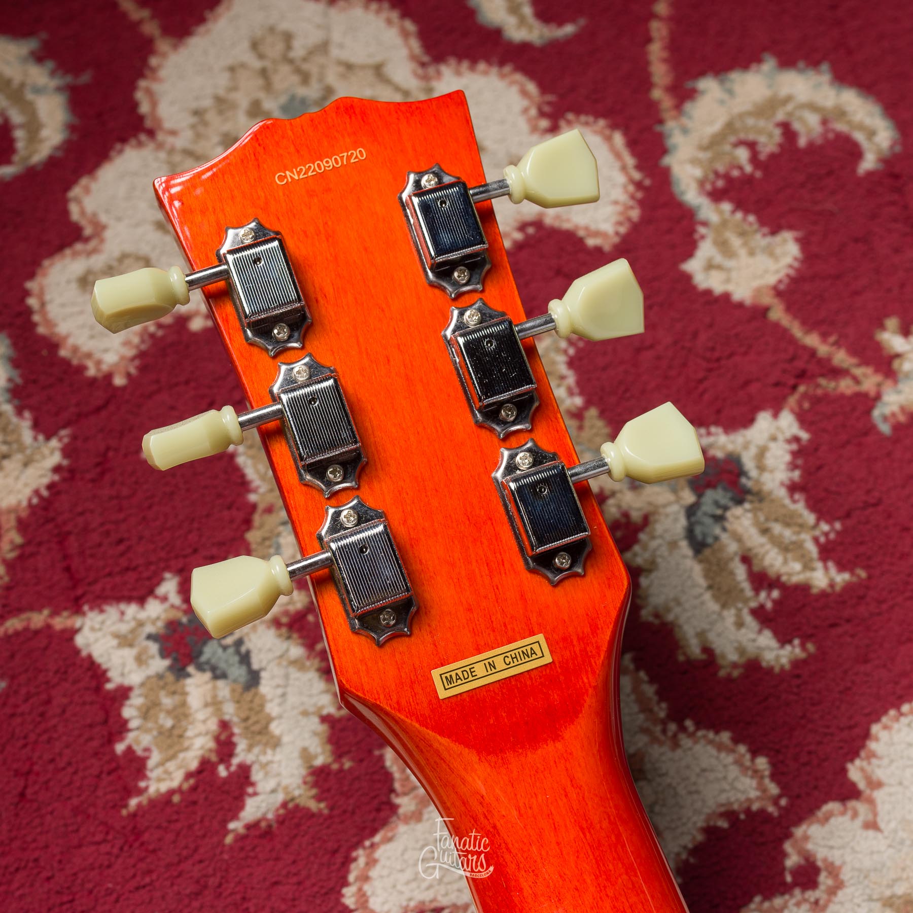 Tokai ALS68 - Lemon Drop #CN22090720 Segunda Mano