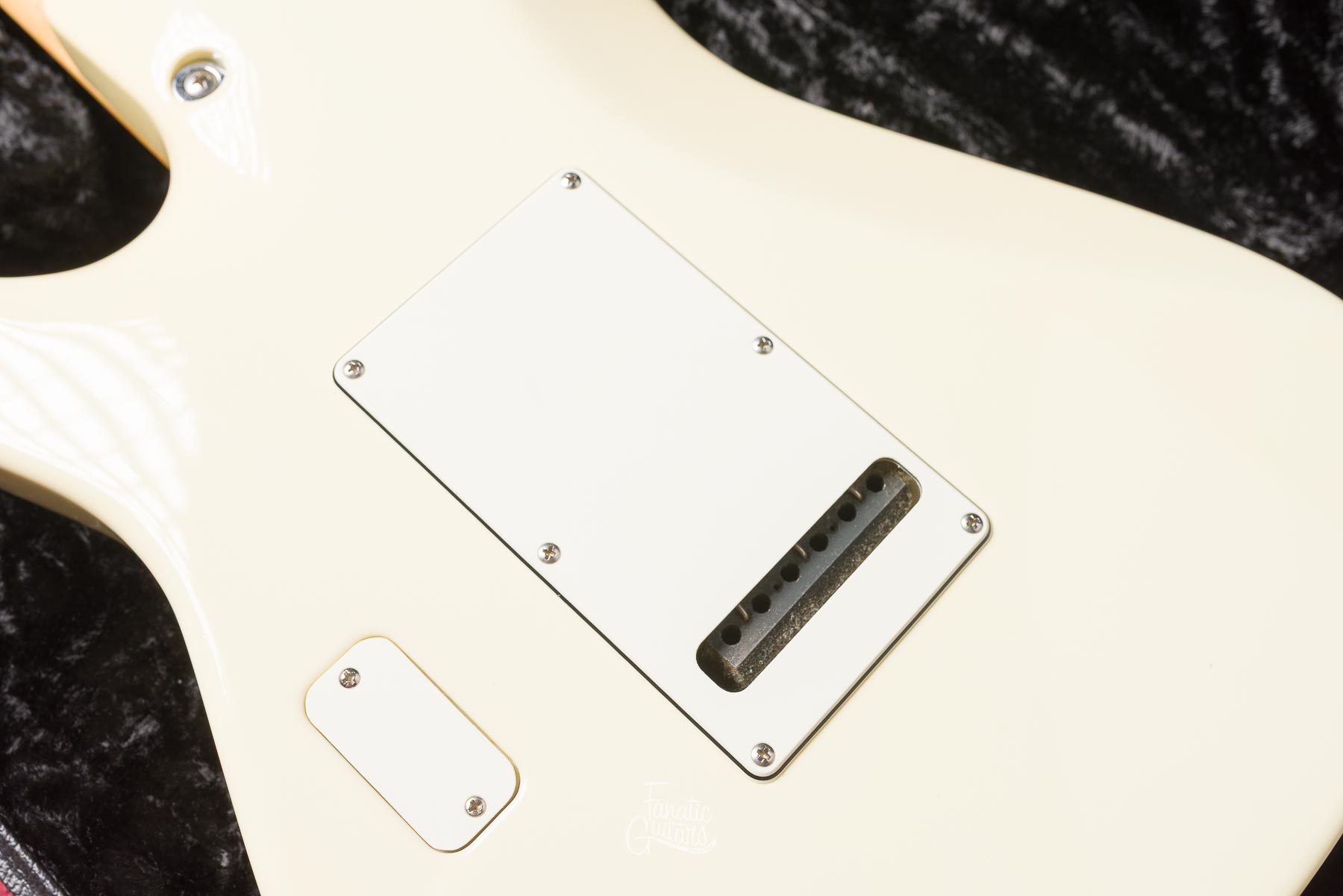 Tom Anderson Classic - Olympic White #11-06-09N Second Hand
