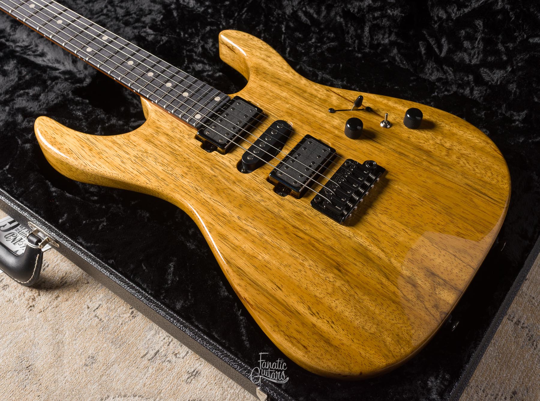 Tom Anderson Angel Player - Tinted Natural #07-03-25N