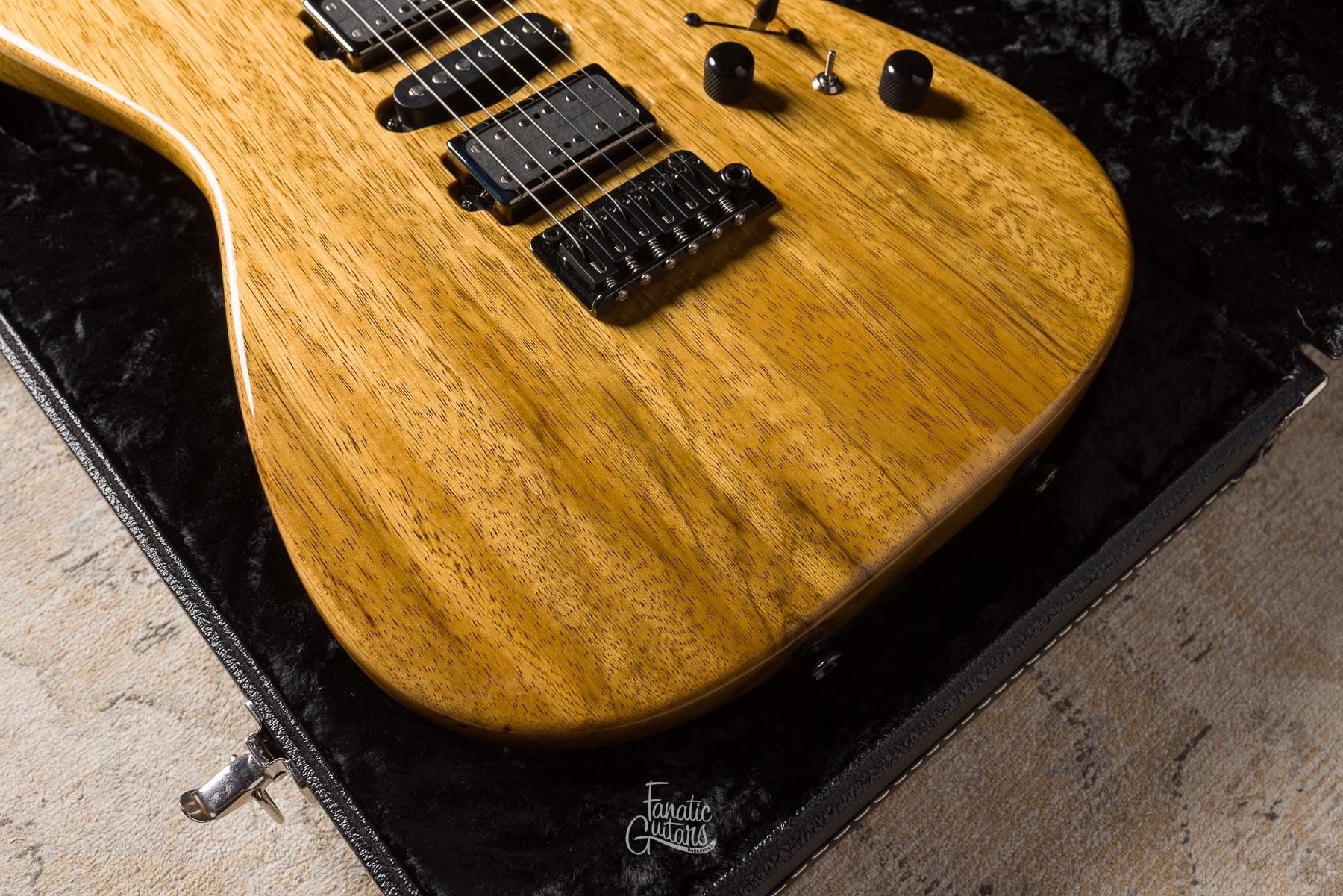 Tom Anderson Angel Player - Tinted Natural #07-03-25N
