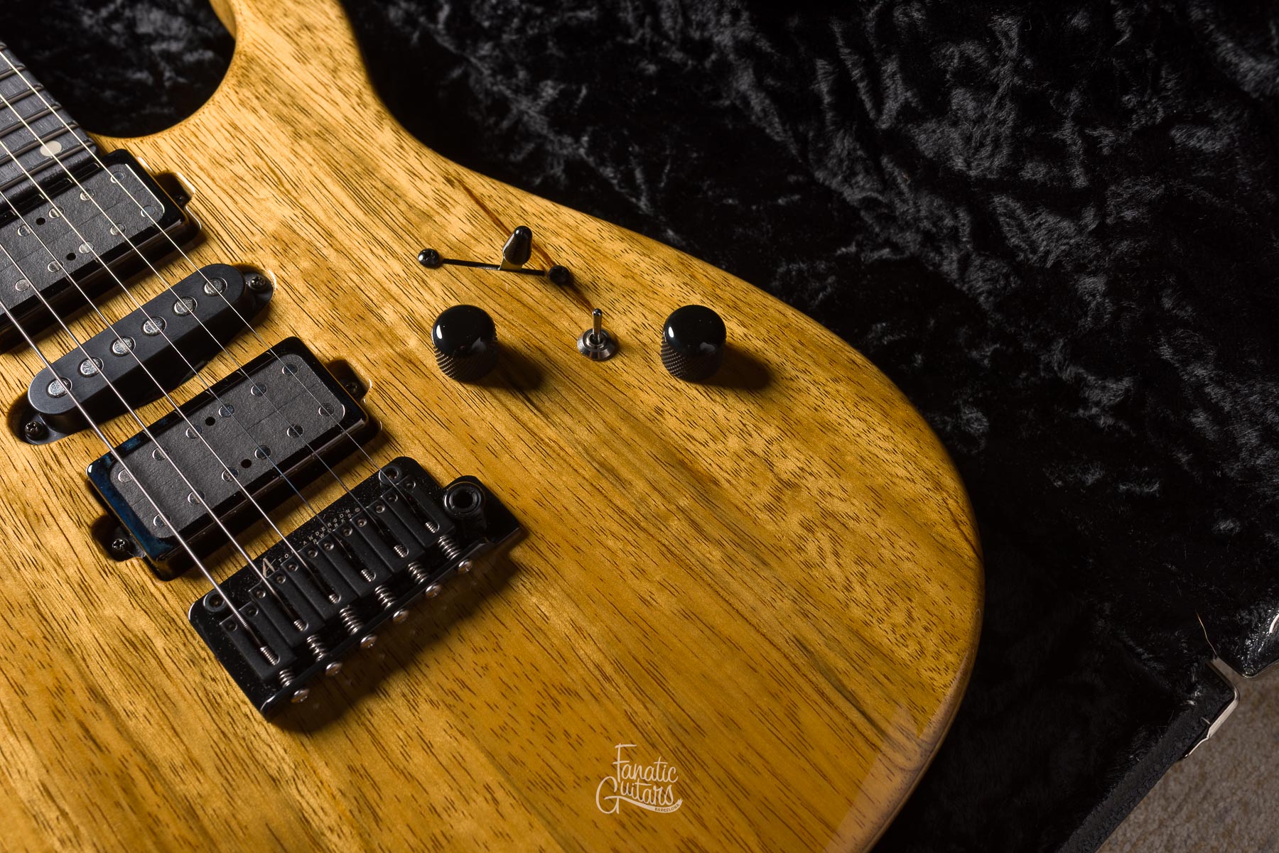 Tom Anderson Angel Player - Tinted Natural #07-03-25N