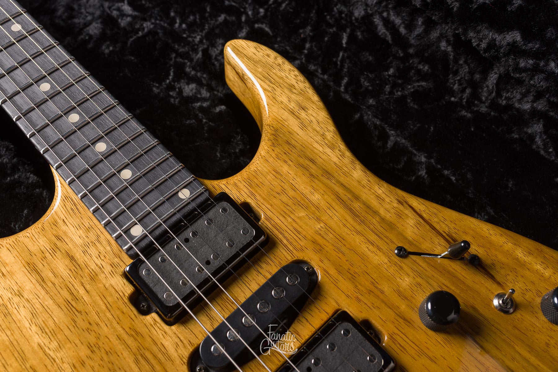 Tom Anderson Angel Player - Tinted Natural #07-03-25N