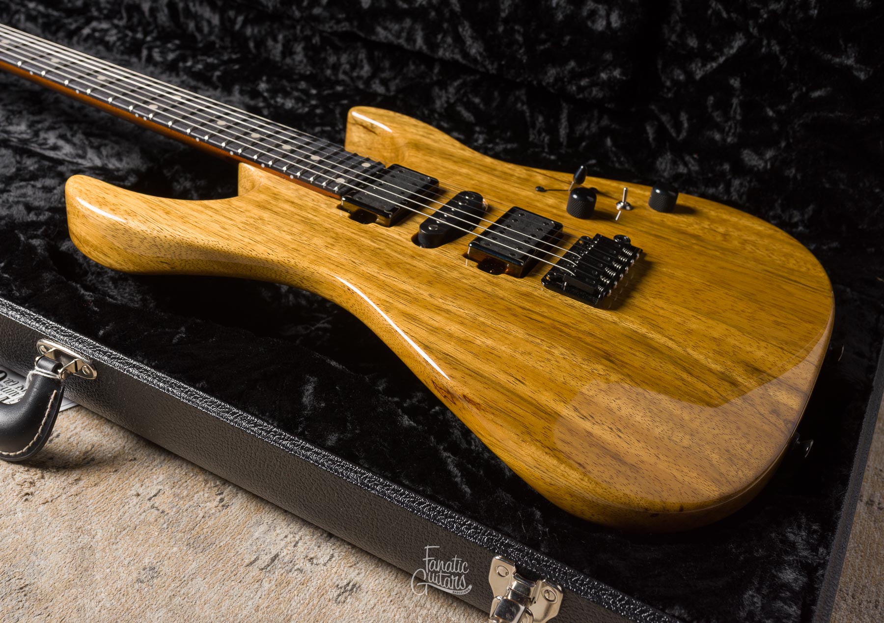 Tom Anderson Angel Player - Tinted Natural #07-03-25N