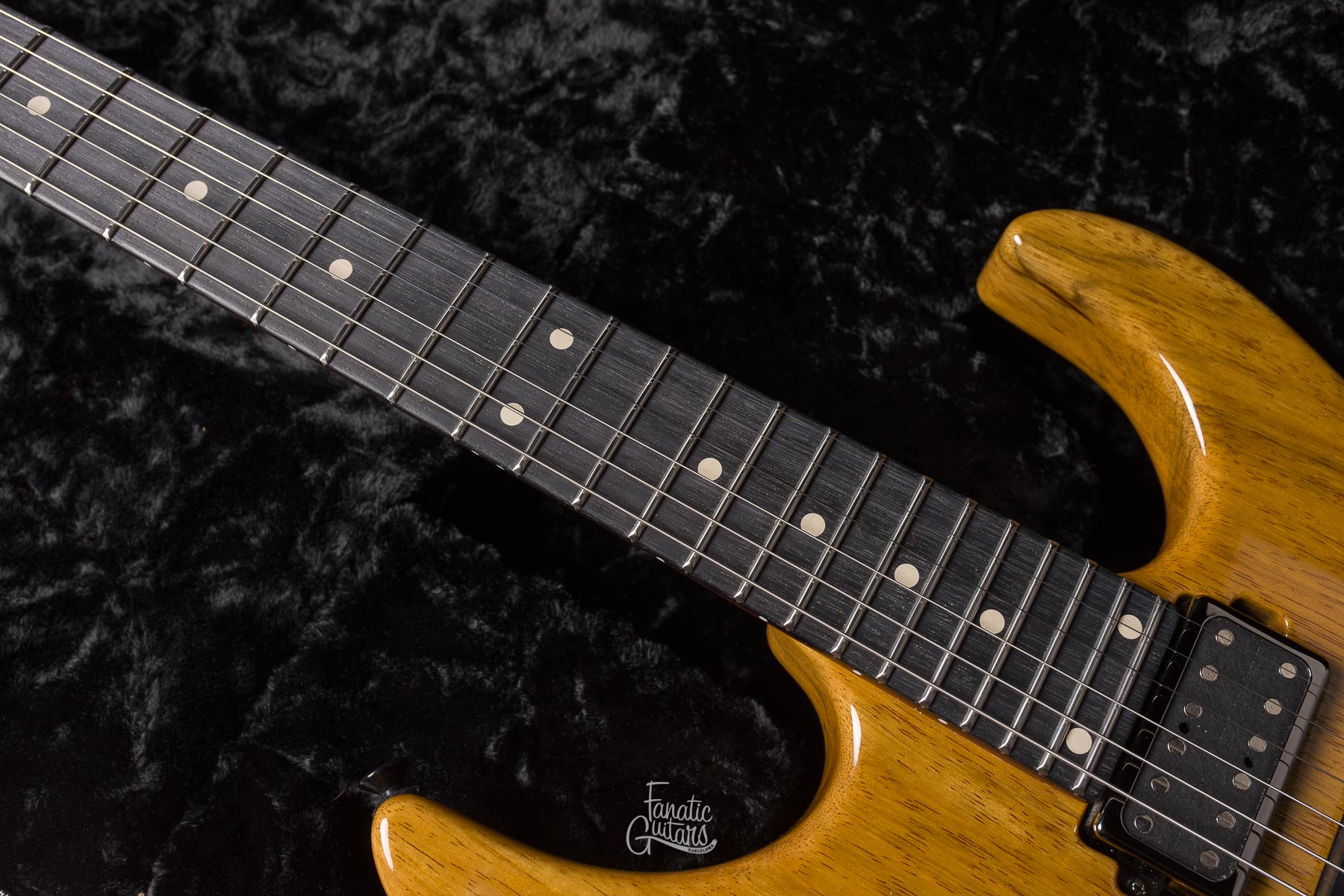 Tom Anderson Angel Player - Tinted Natural #07-03-25N