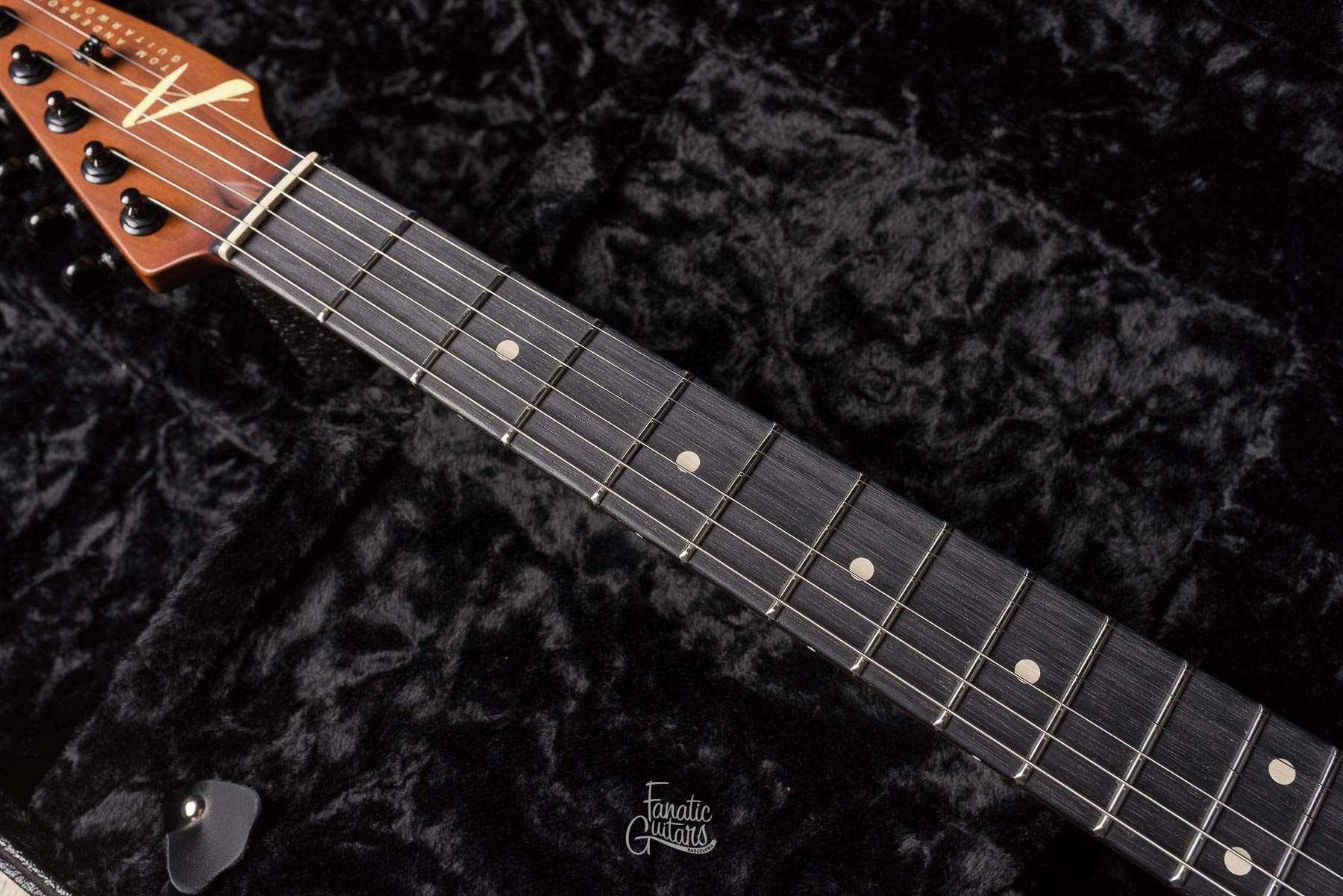 Tom Anderson Angel Player - Tinted Natural #07-03-25N