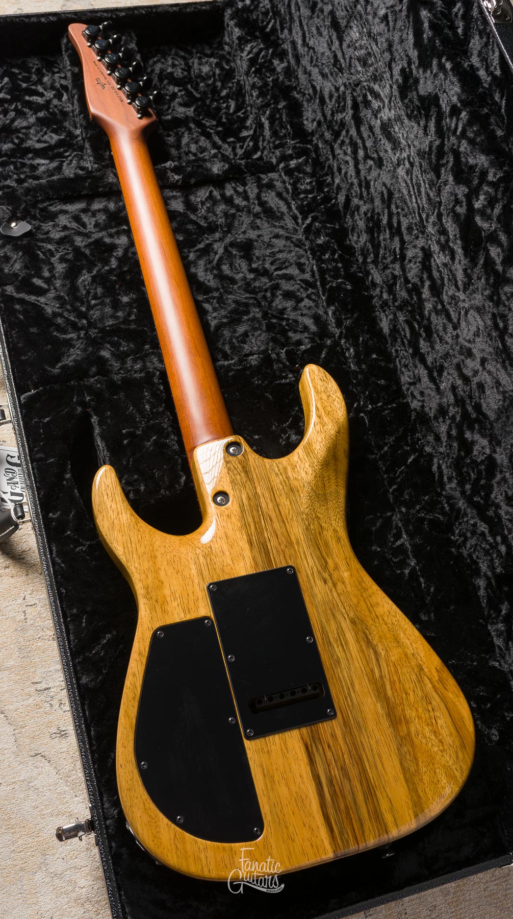 Tom Anderson Angel Player - Tinted Natural #07-03-25N